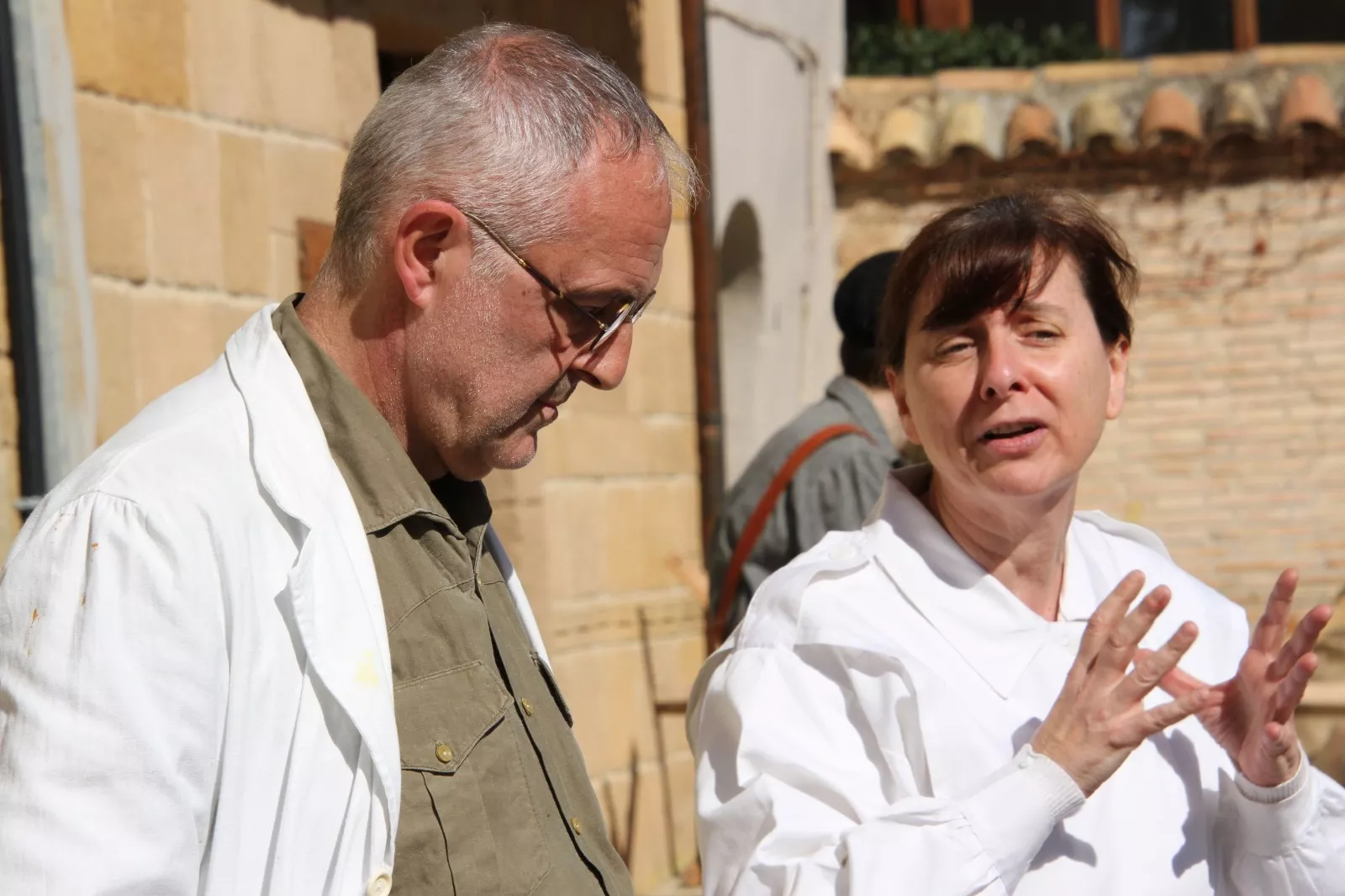  IV Jornadas Históricas de Siétamo. Foto Carlos Neofato 