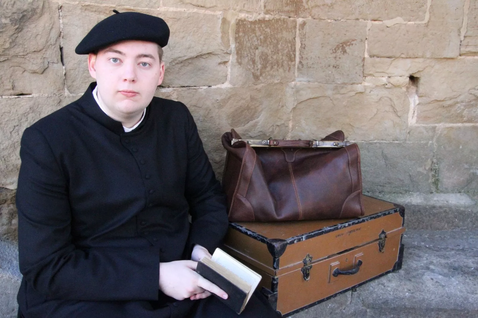  IV Jornadas Históricas de Siétamo. Foto Carlos Neofato 