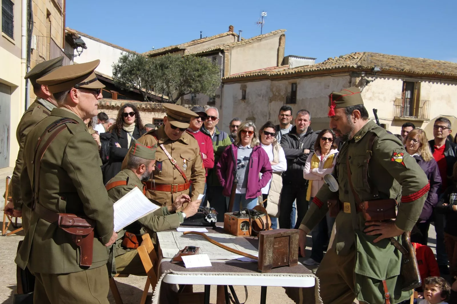  IV Jornadas Históricas de Siétamo. Foto Carlos Neofato 