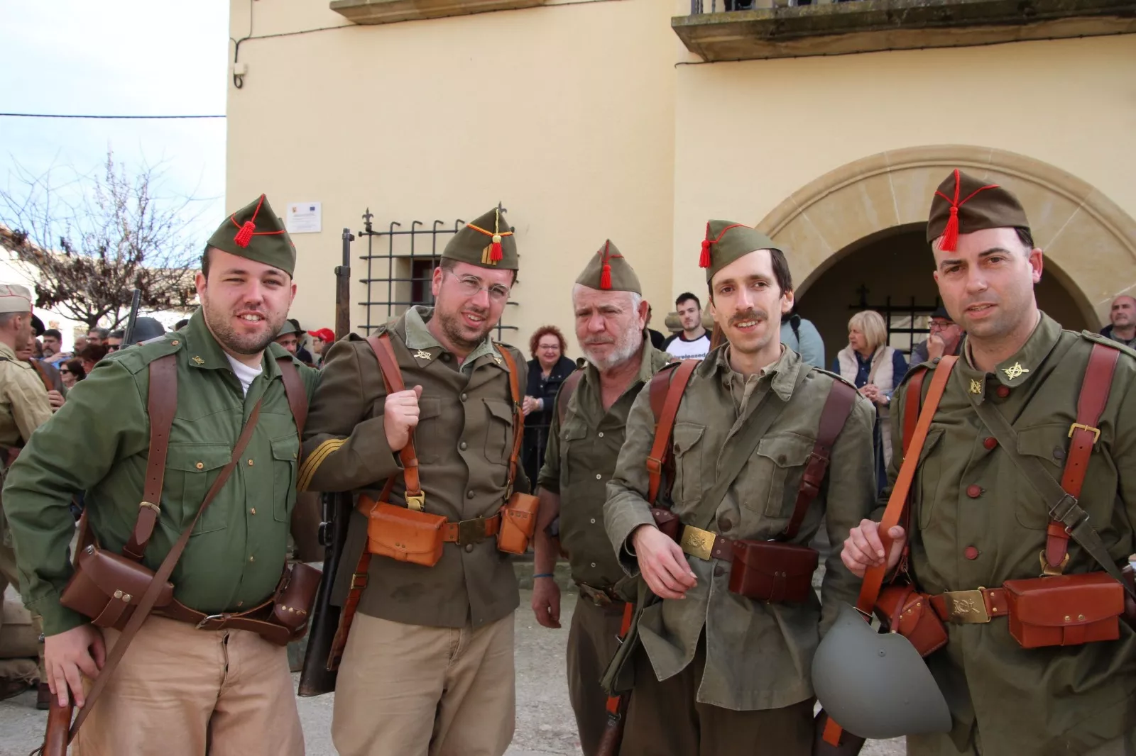  IV Jornadas Históricas de Siétamo. Foto Carlos Neofato 