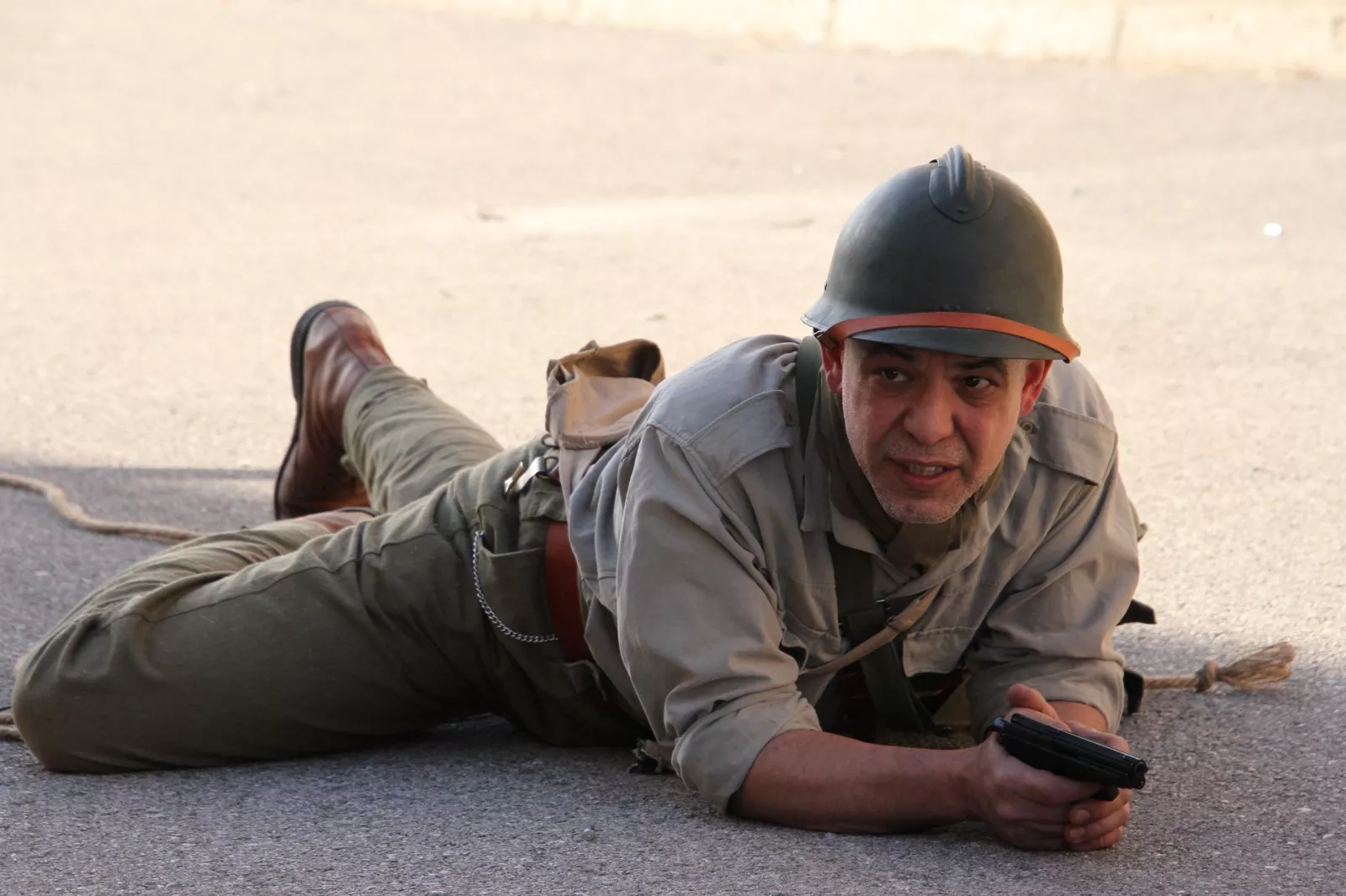  IV Jornadas Históricas de Siétamo. Foto Carlos Neofato 