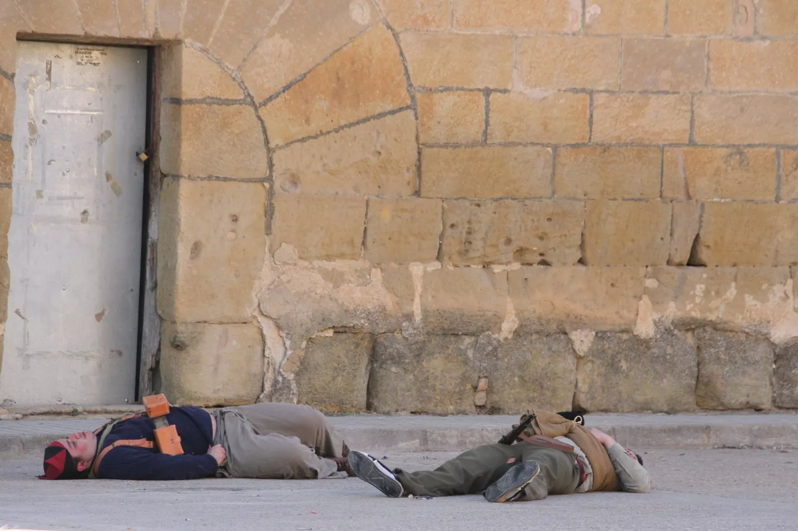  IV Jornadas Históricas de Siétamo. Foto Carlos Neofato 