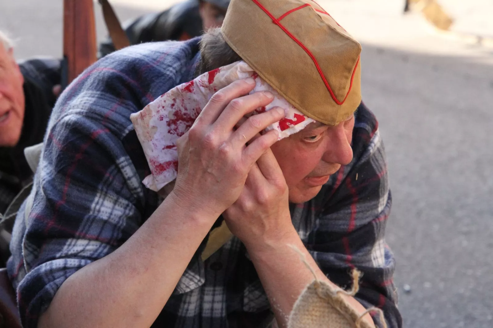  IV Jornadas Históricas de Siétamo. Foto Carlos Neofato 