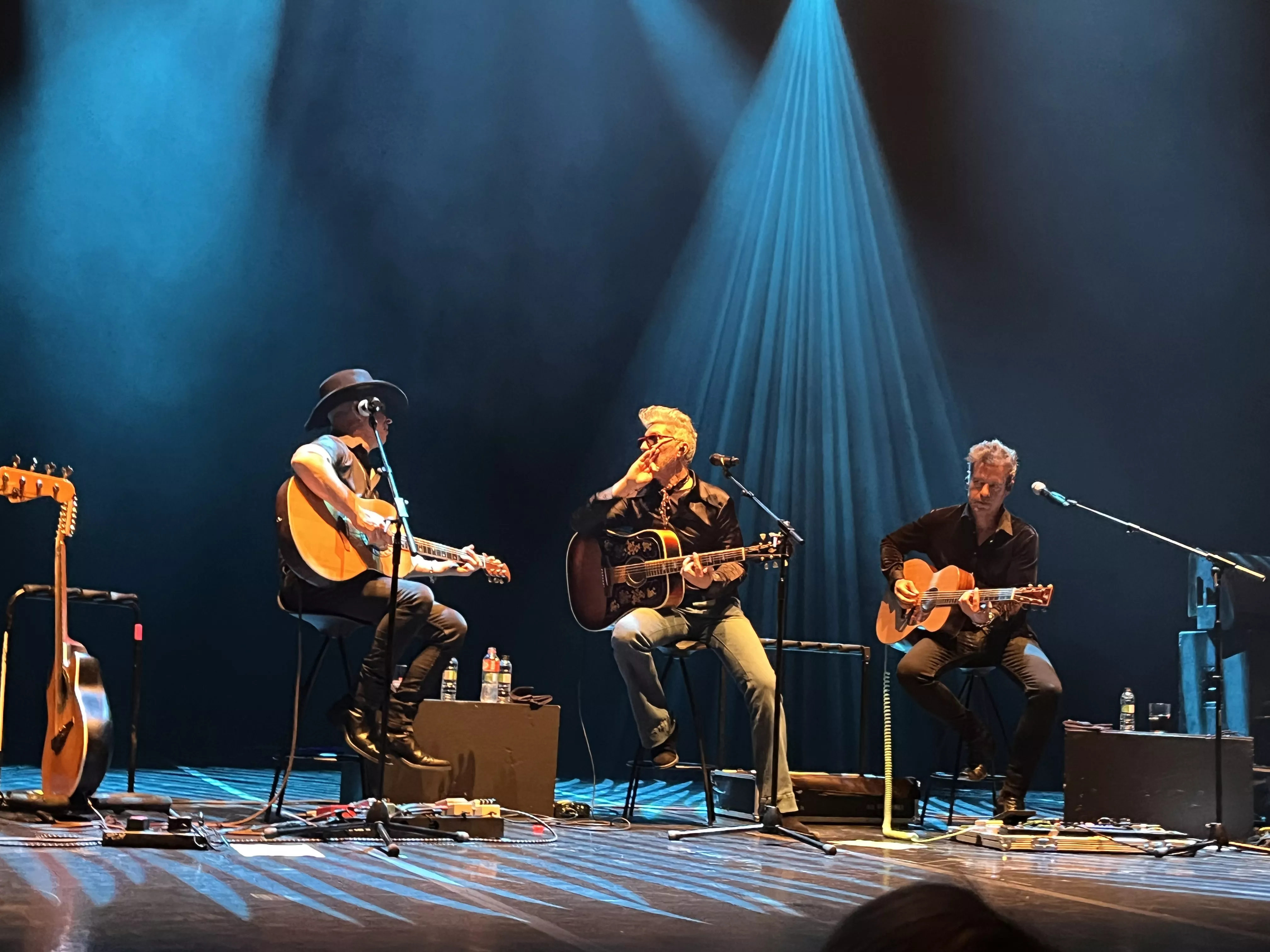 La Guardia en el Cosmos Festival de la Asociación Down. Foto Mercedes Manterola