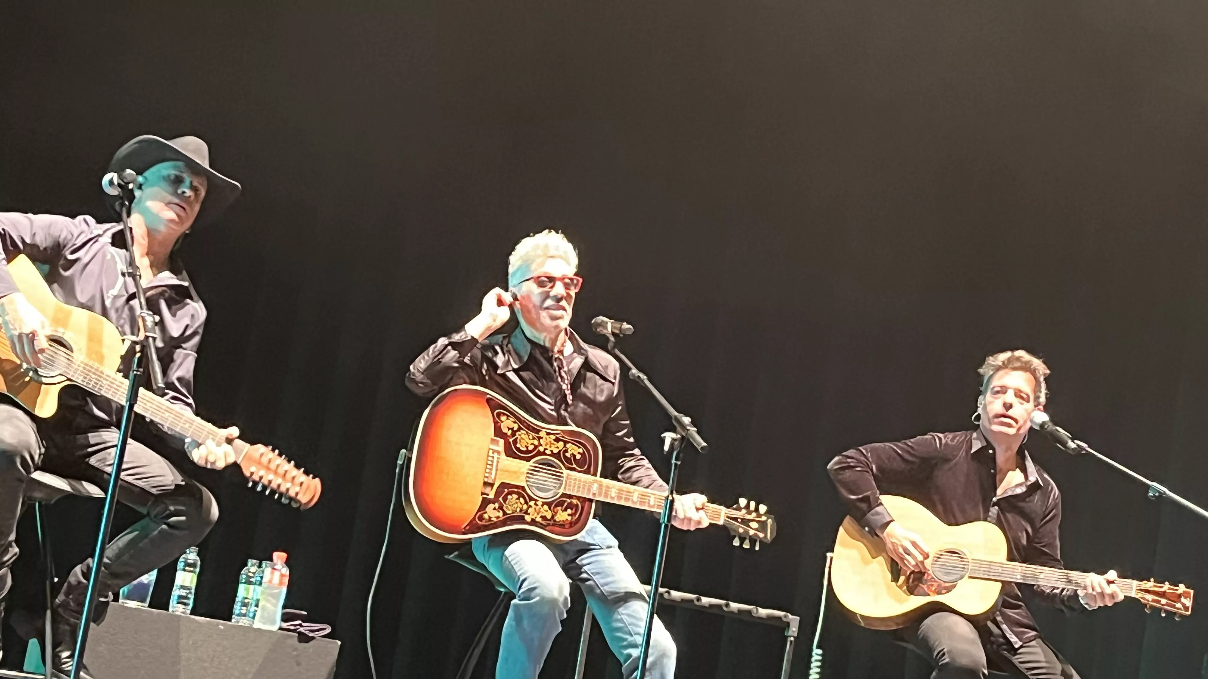 La Guardia en el Cosmos Festival de la Asociación Down. Foto Mercedes Manterola