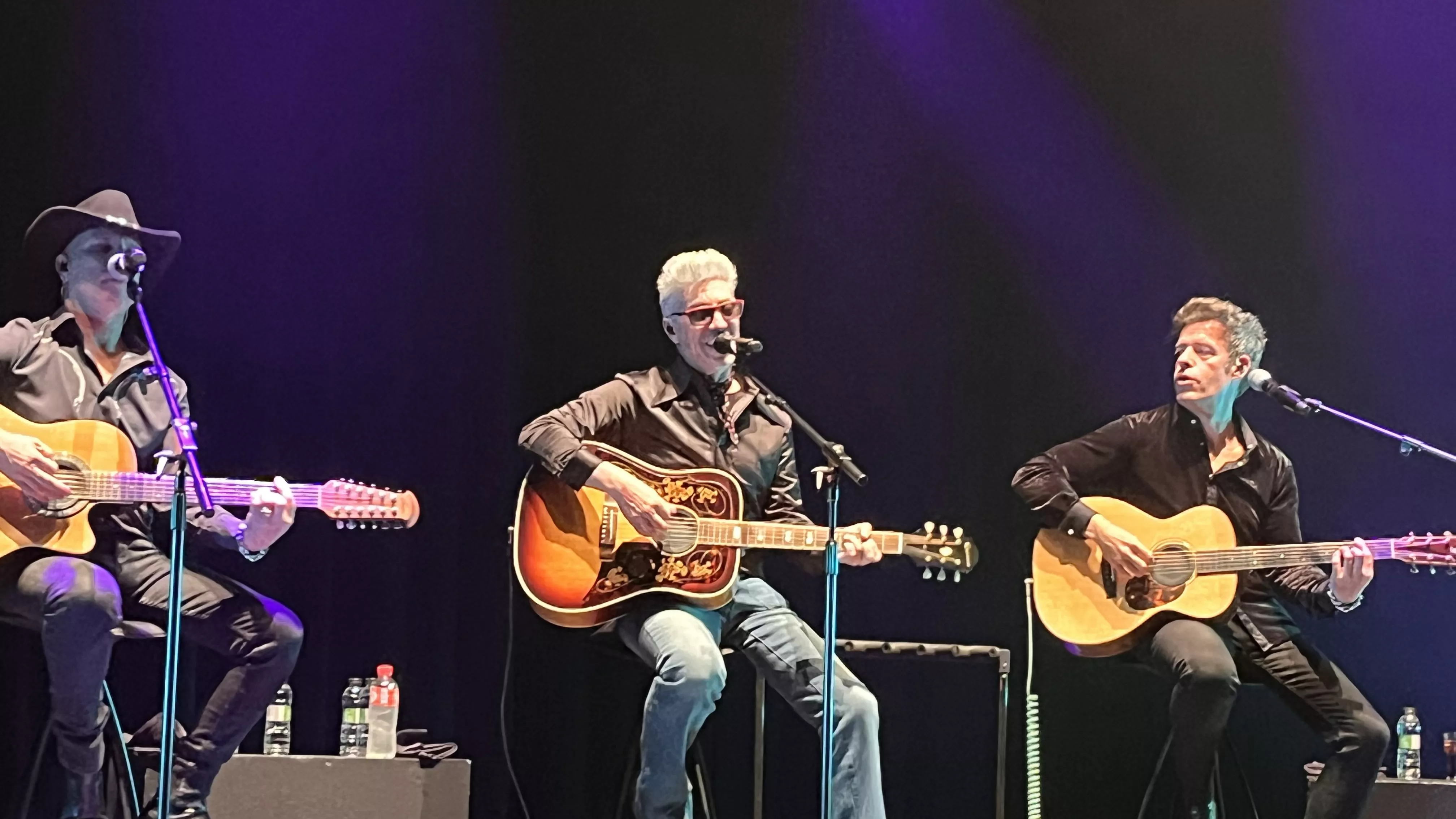 La Guardia en el Cosmos Festival de la Asociación Down. Foto Mercedes Manterola