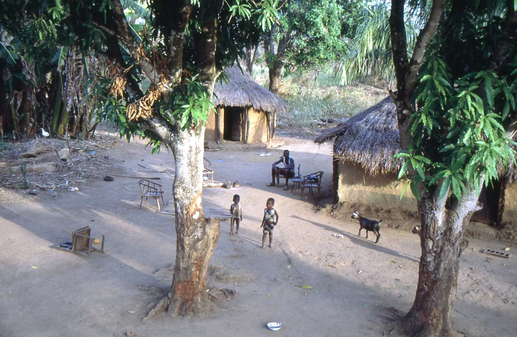 Fotos de Marco Pascual en el Congo