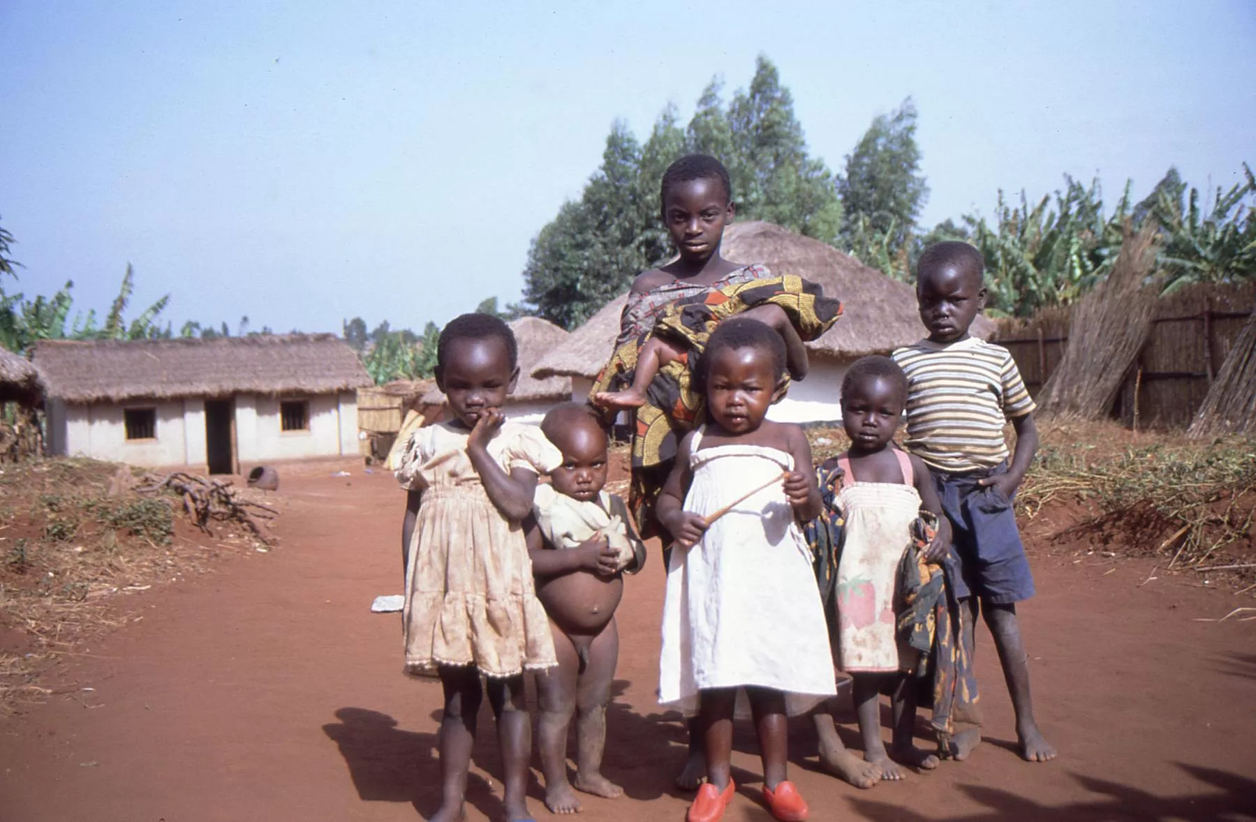 Fotos de Marco Pascual en el Congo