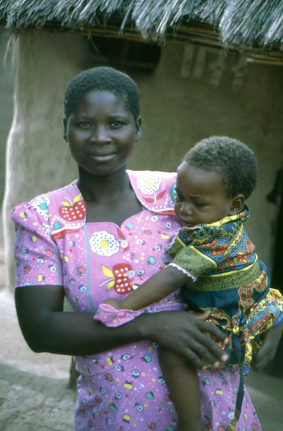 Fotos de Marco Pascual en el Congo
