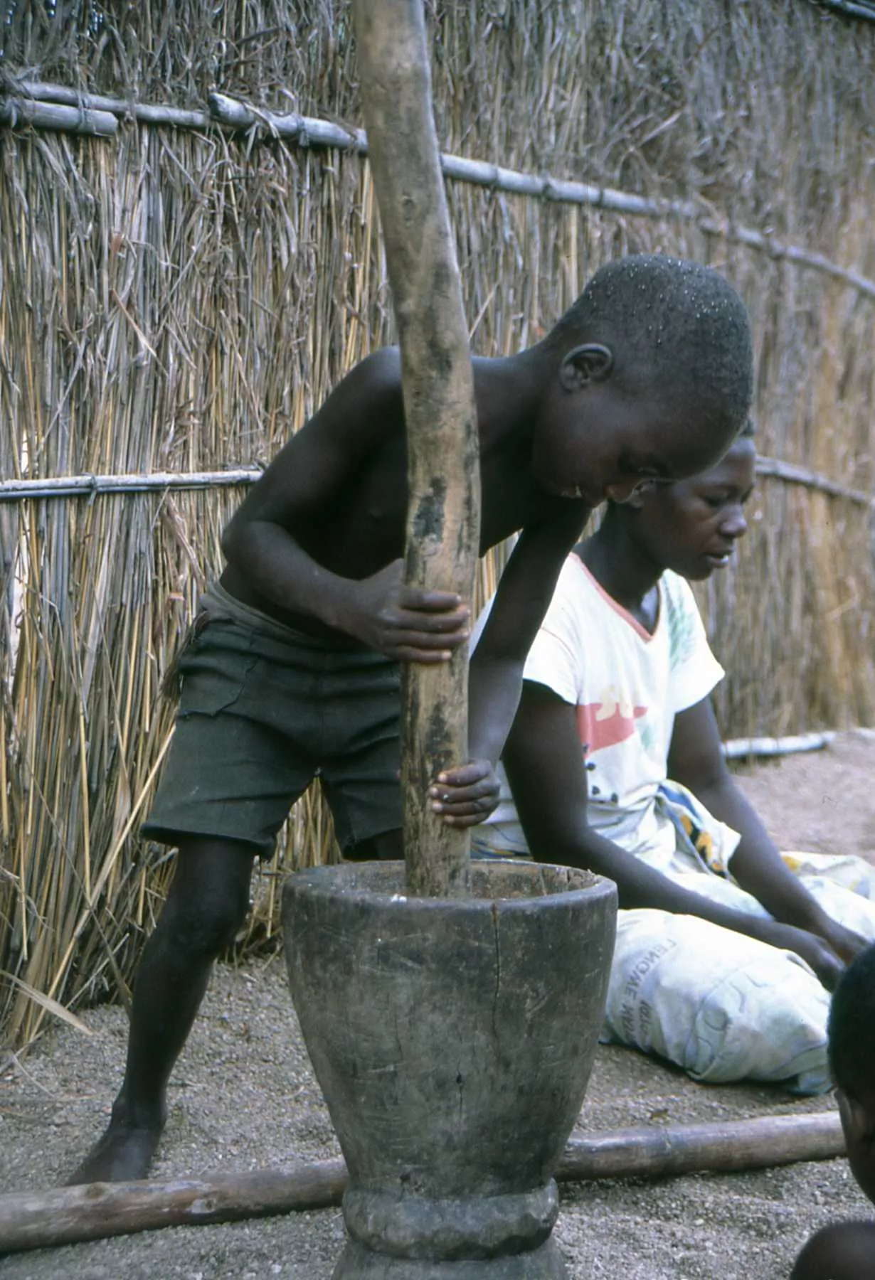 Fotos de Marco Pascual en el Congo