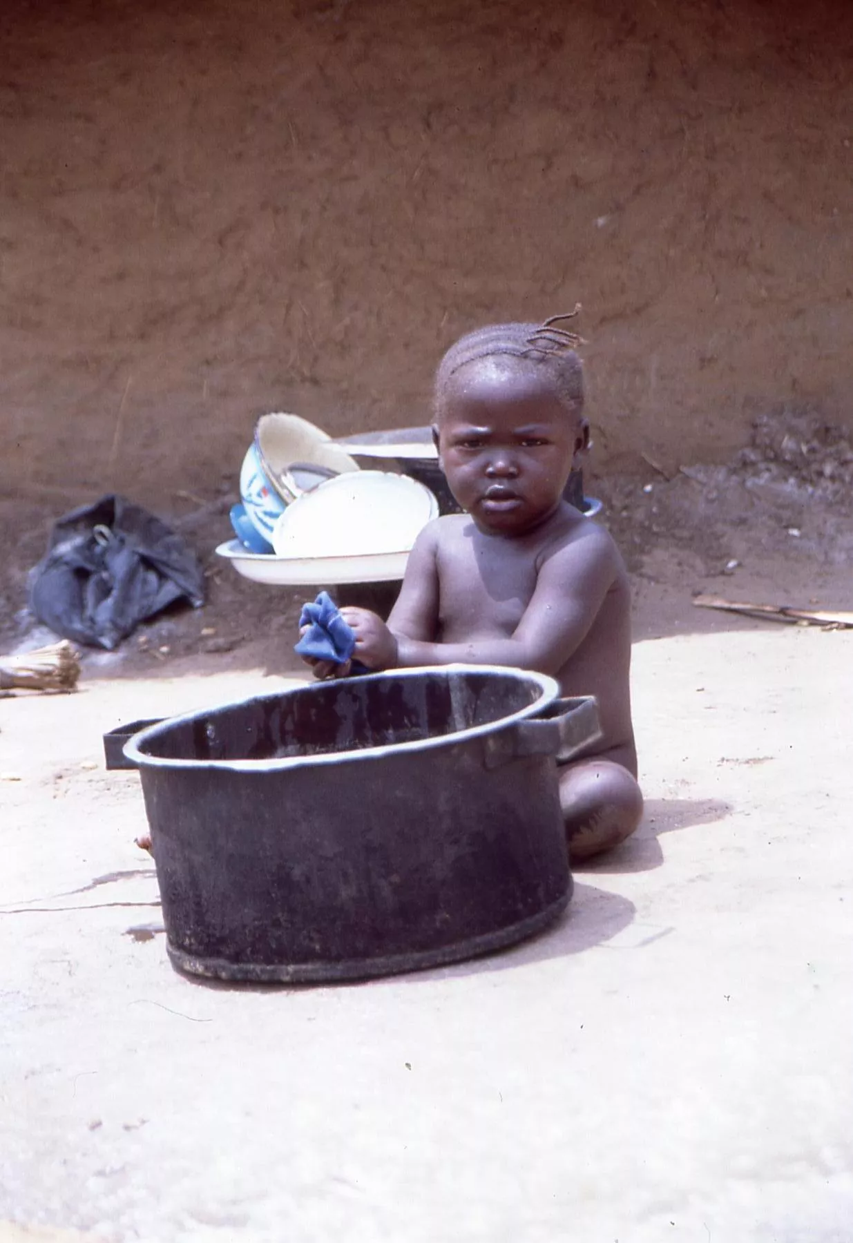 Fotos de Marco Pascual en el Congo