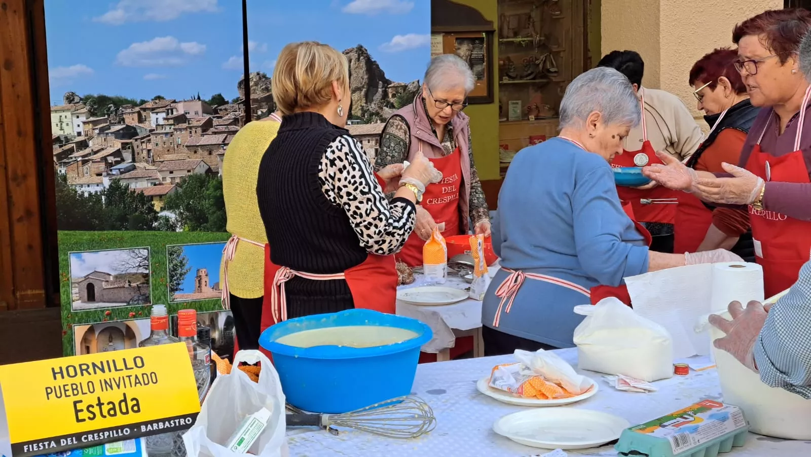 Fiesta del Crespillo de Barbastro