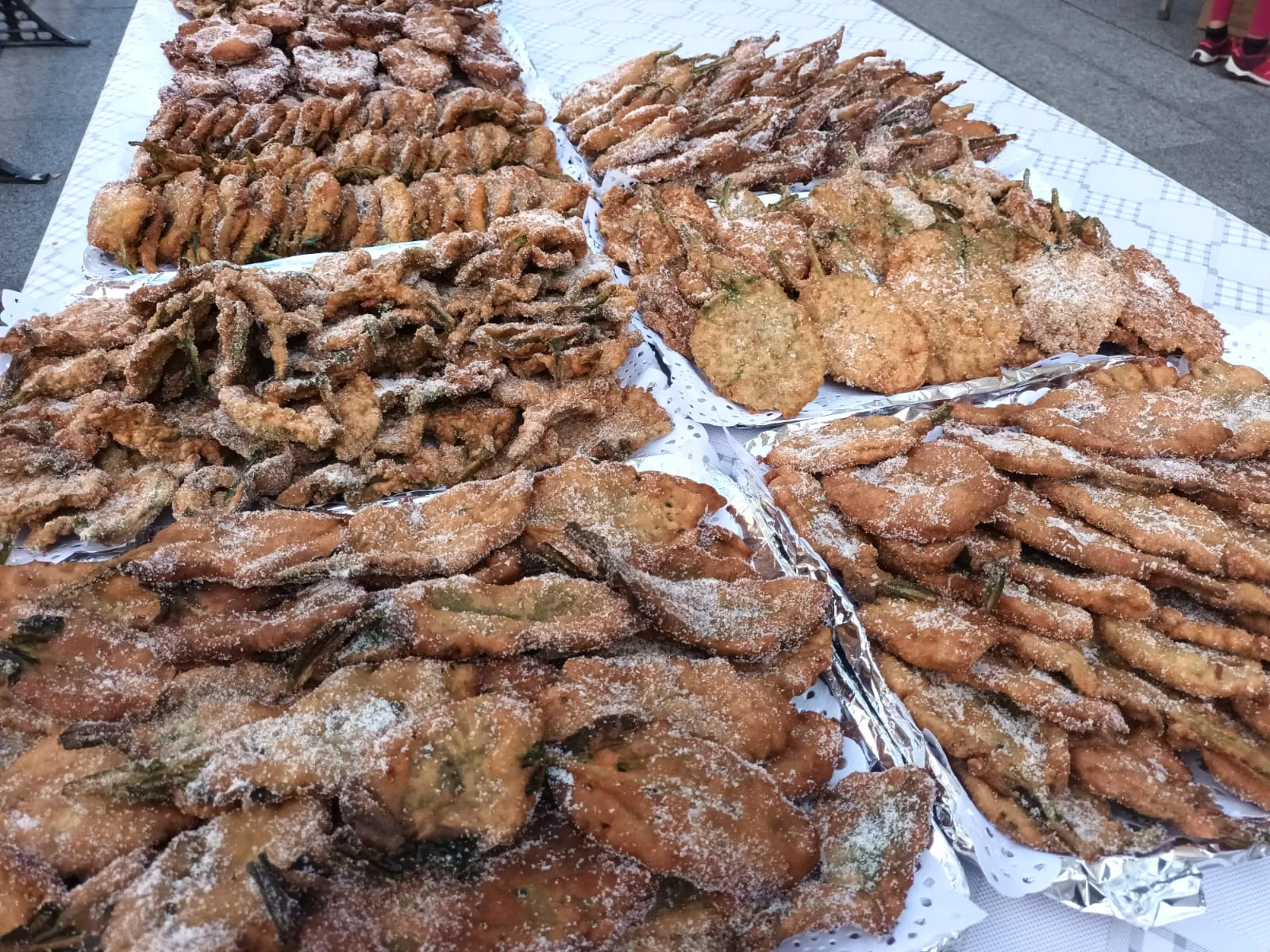 Fiesta del Crespillo de Barbastro