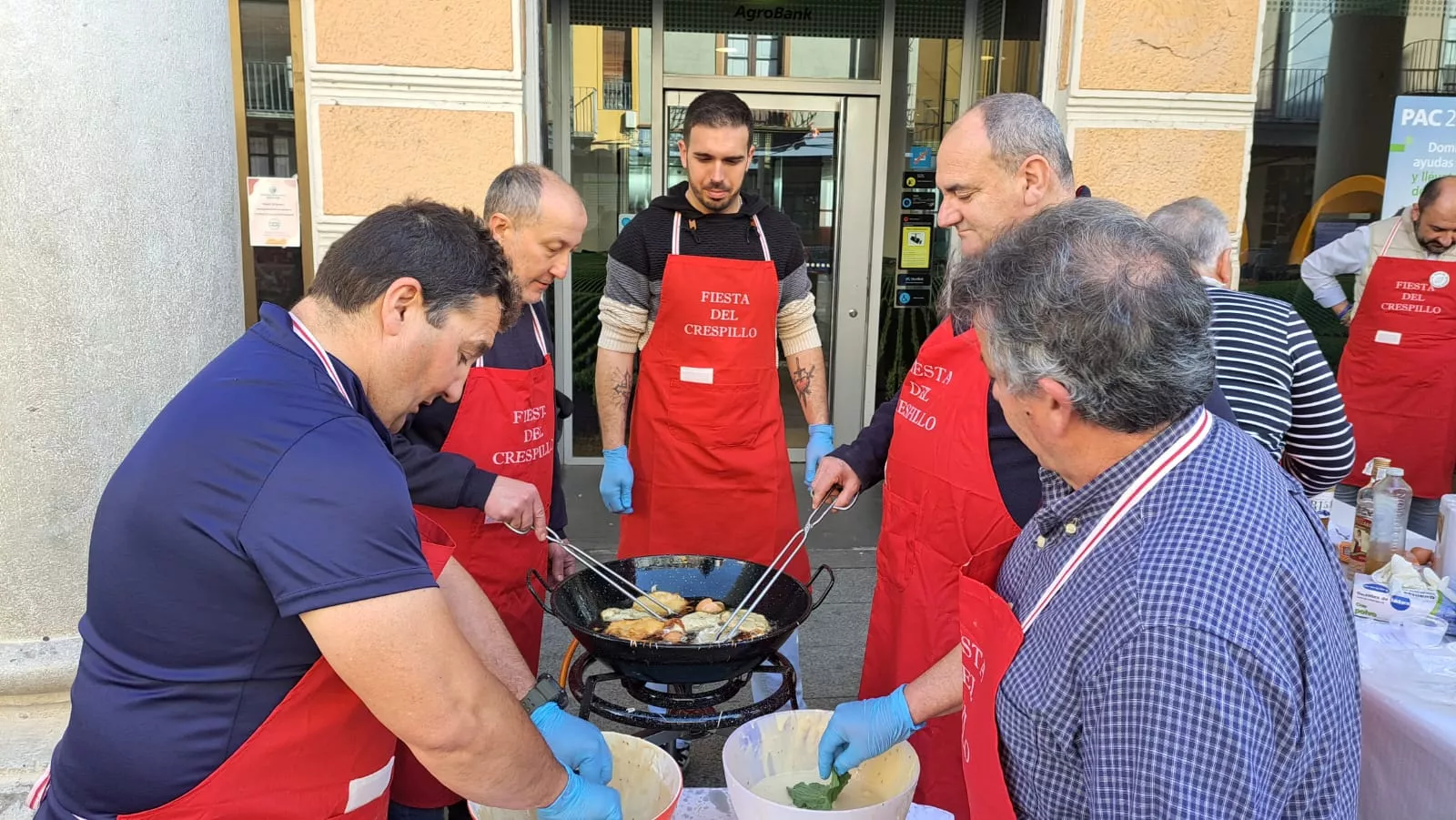 Fiesta del Crespillo de Barbastro