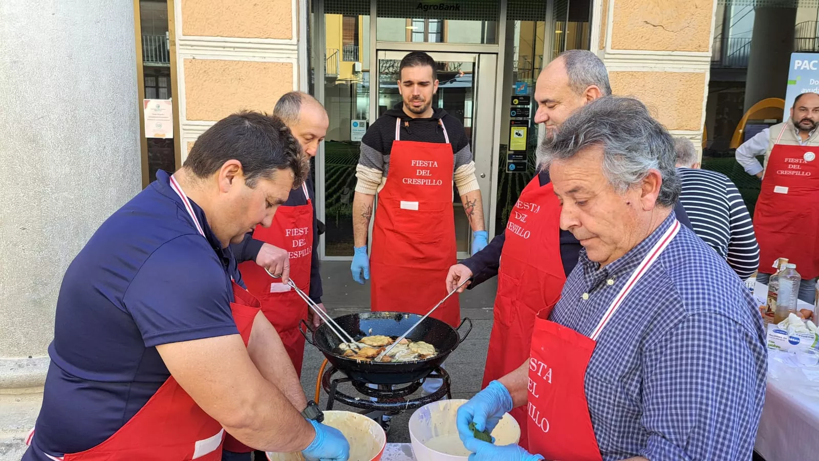Fiesta del Crespillo de Barbastro