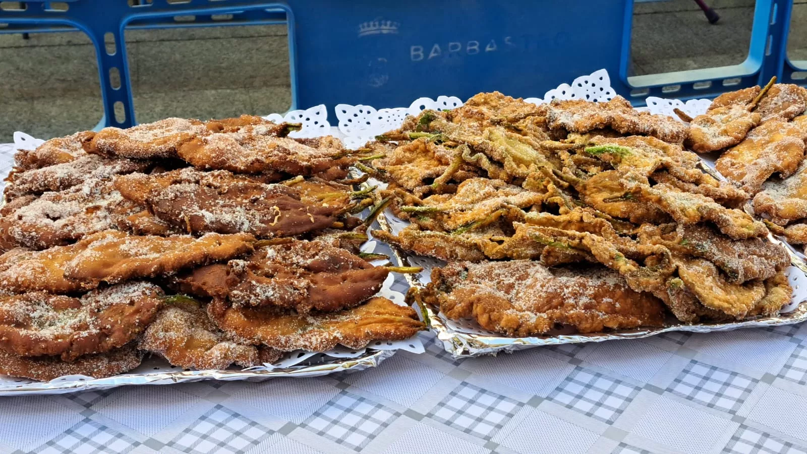 Fiesta del Crespillo de Barbastro