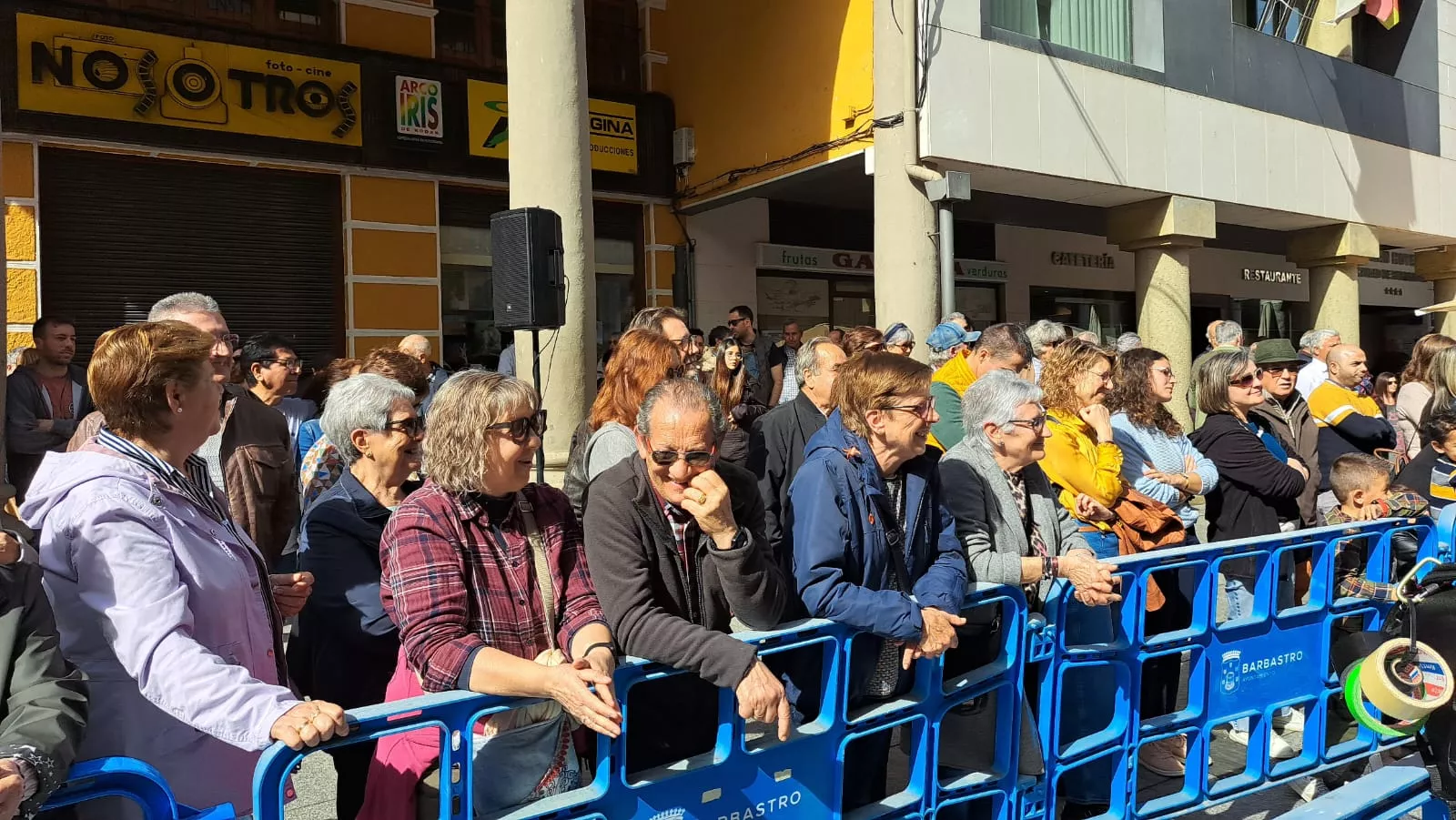 Fiesta del Crespillo de Barbastro