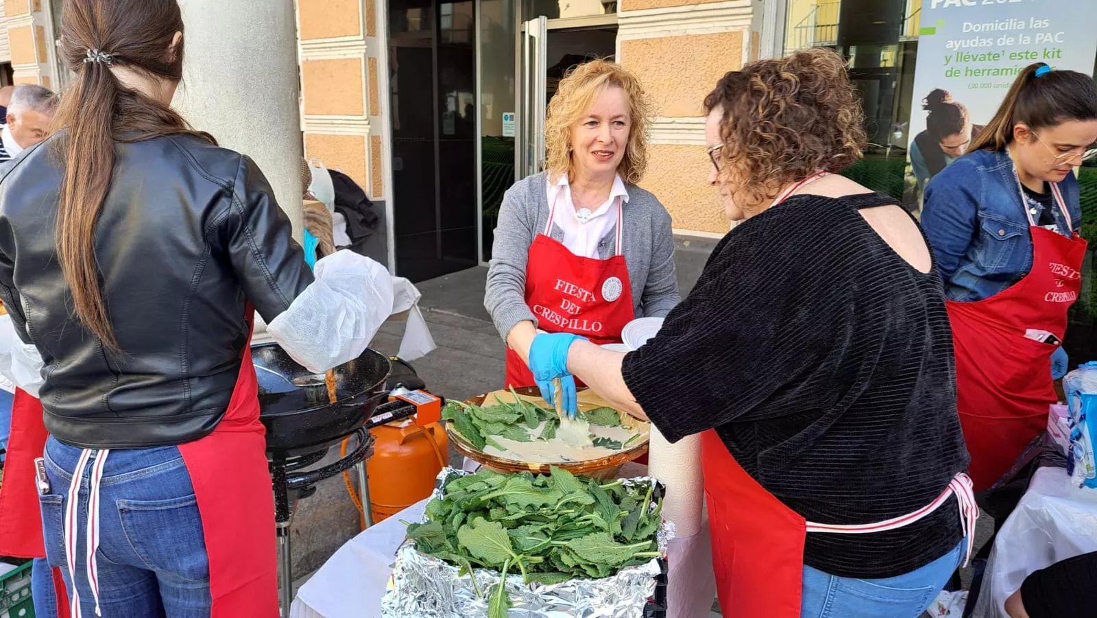 Fiesta del Crespillo de Barbastro