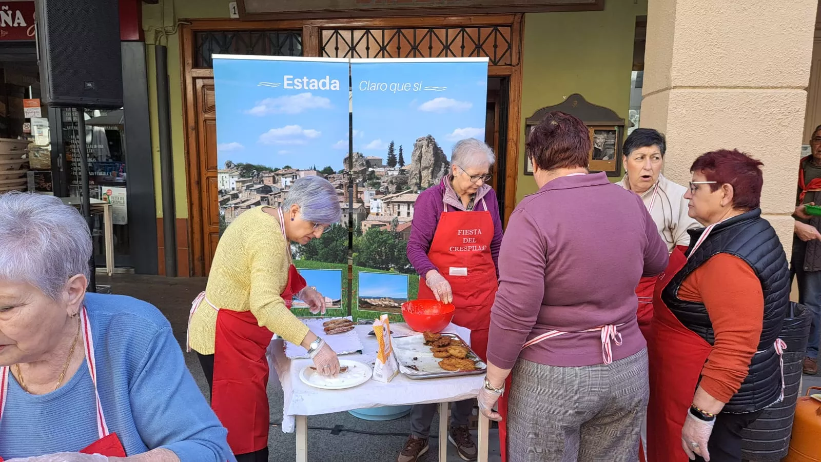 Fiesta del Crespillo de Barbastro