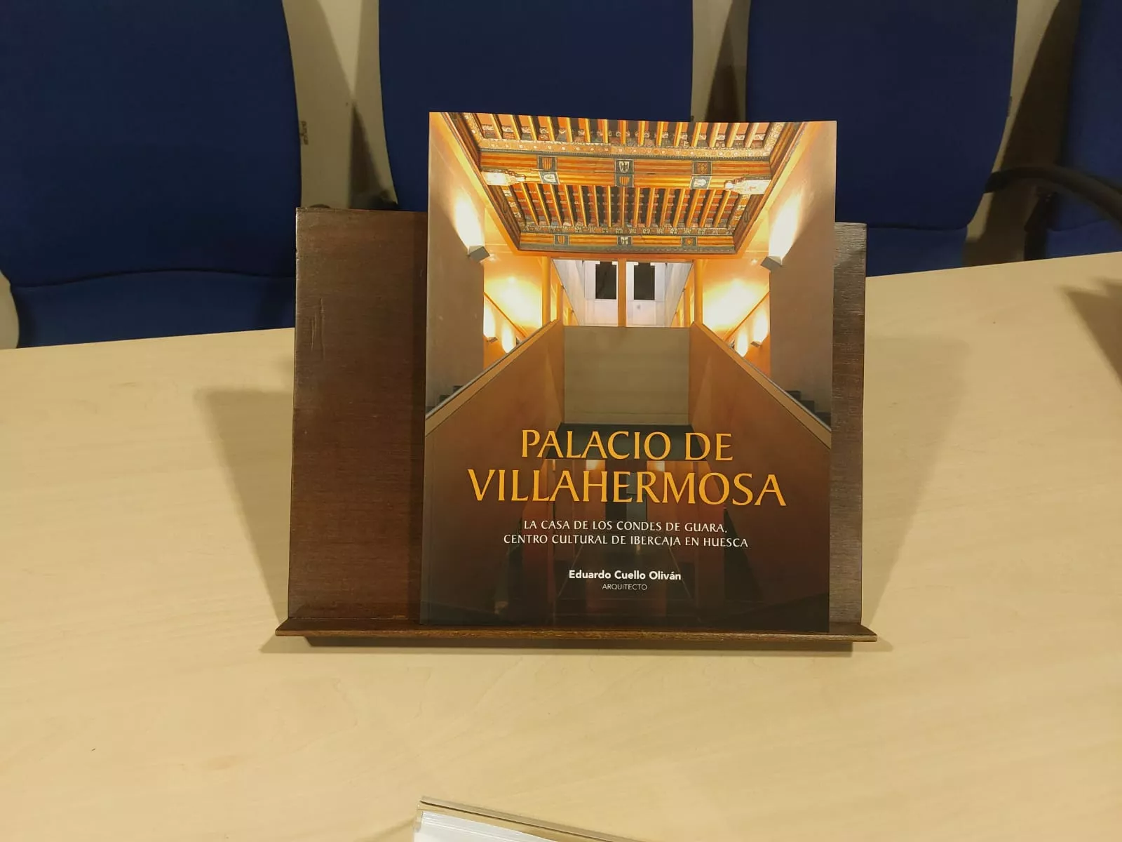 Presentación del libro de Eduardo Cuello sobre Villahermosa