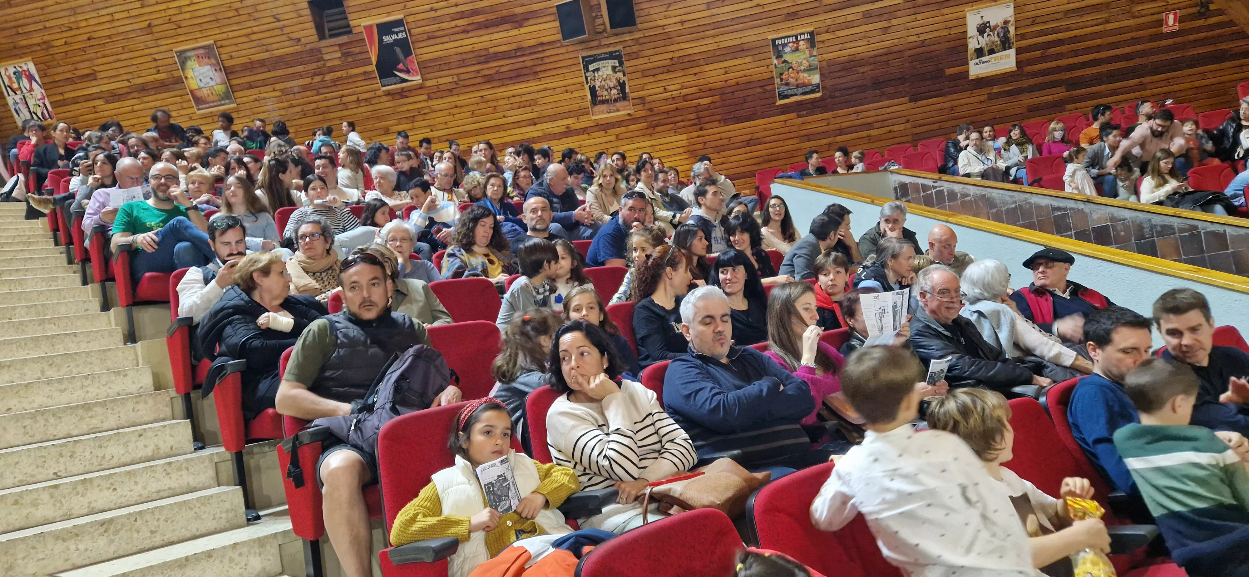 I Encuentro Infantil de Bandas. Foto Myriam Martínez 