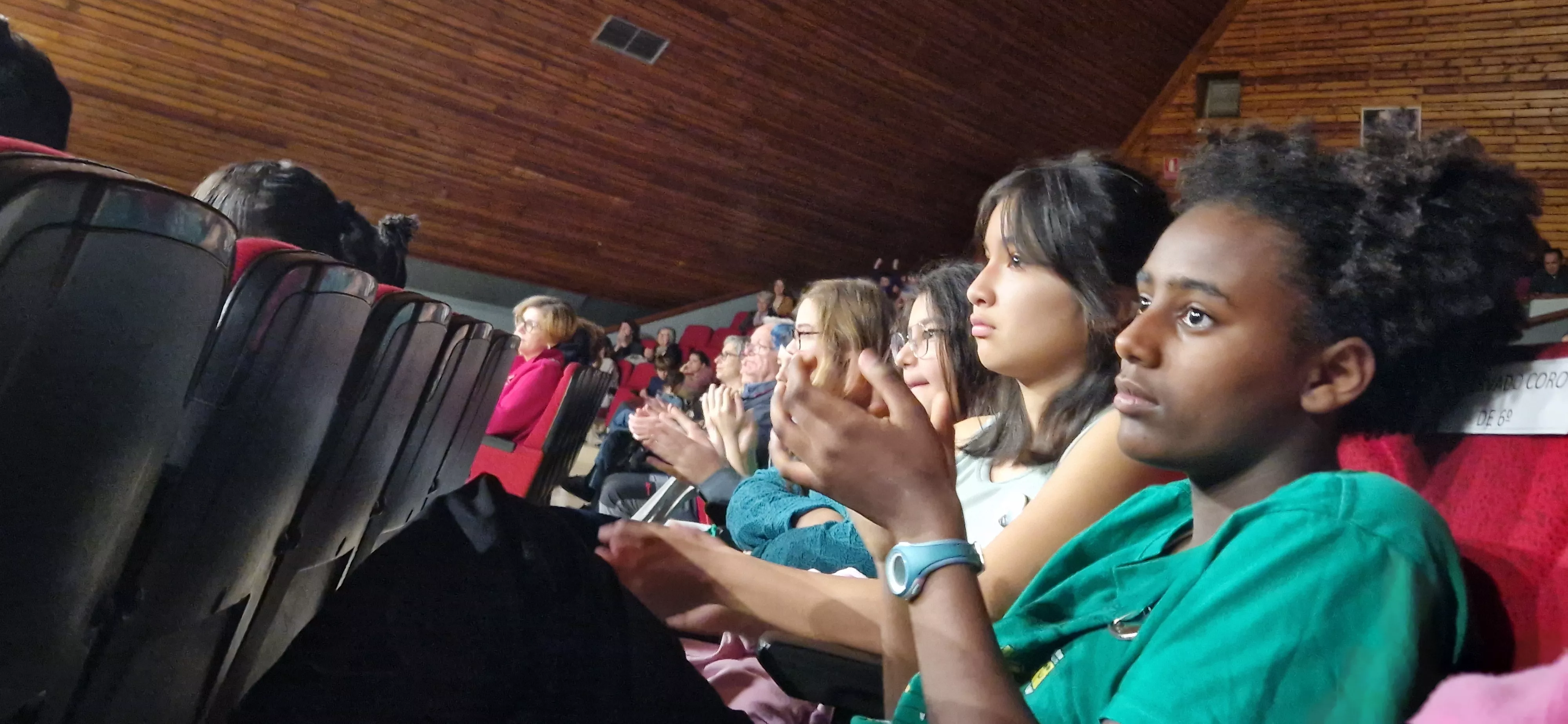 I Encuentro Infantil de Bandas. Foto Myriam Martínez 