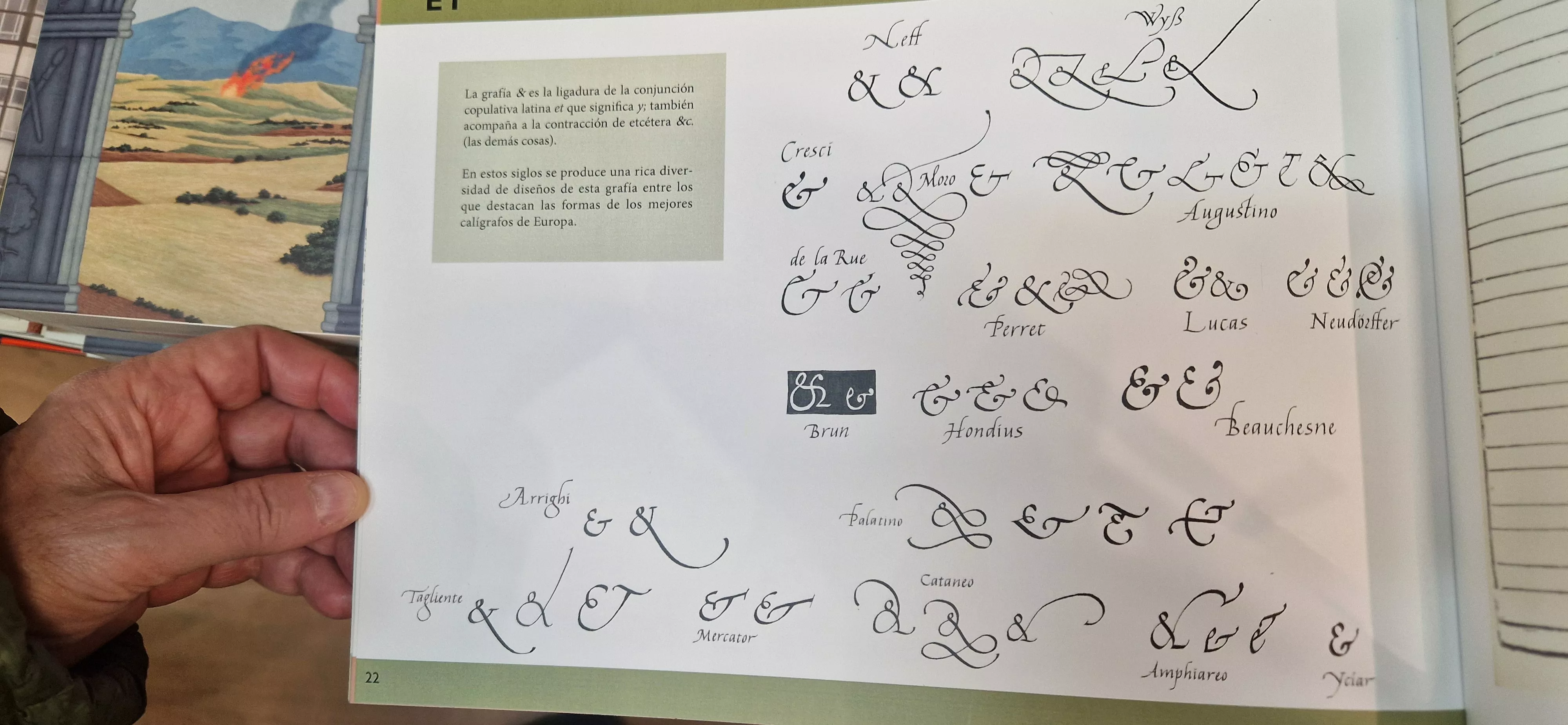 Escrituras del Renacimiento en España de Ricardo Vicente. Foto Myriam Martínez 