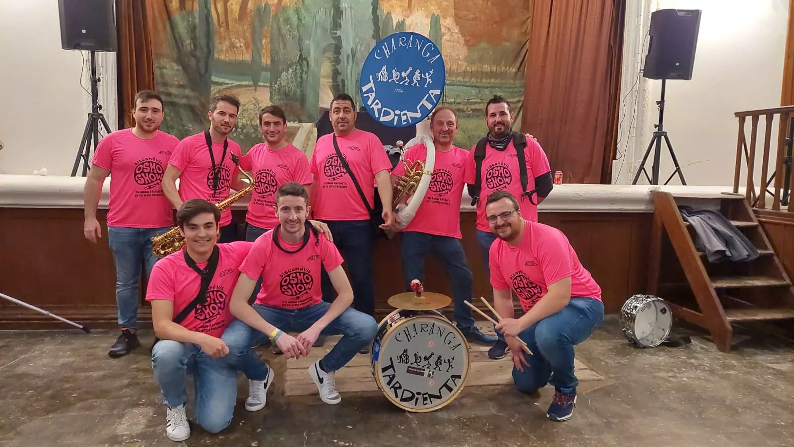  Fiestas de Tormos por San José