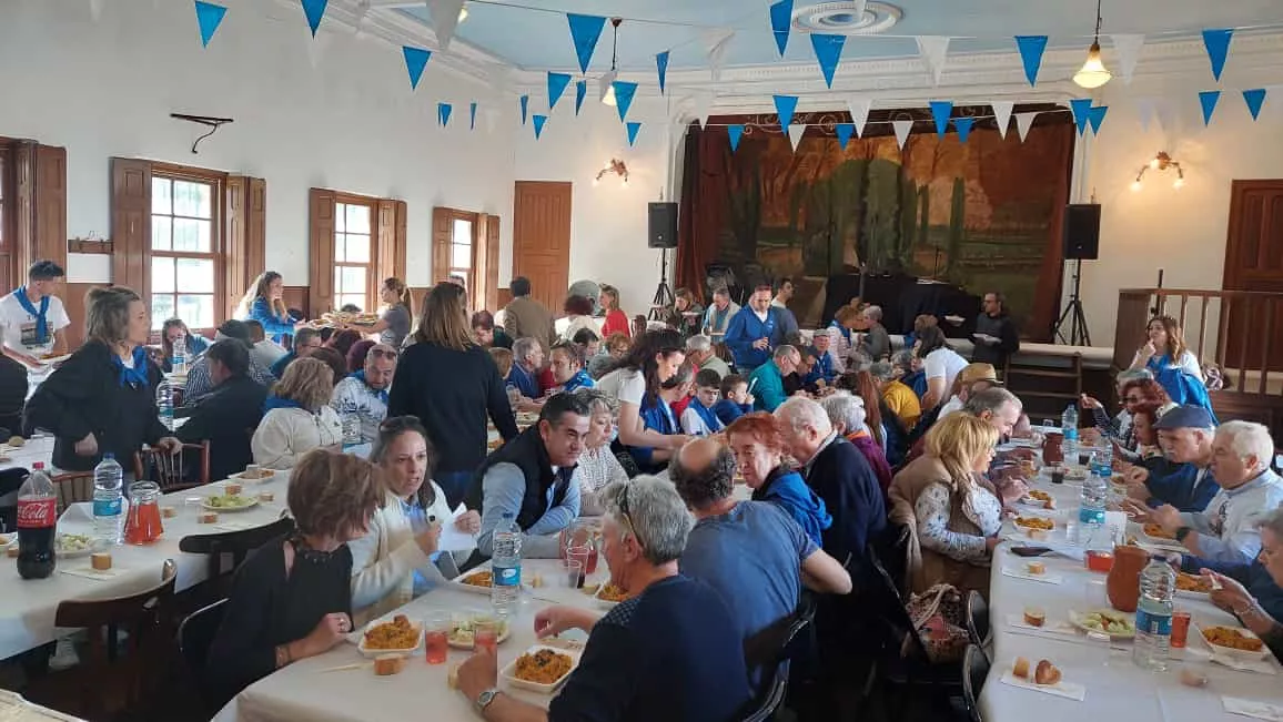  Fiestas de Tormos por San José