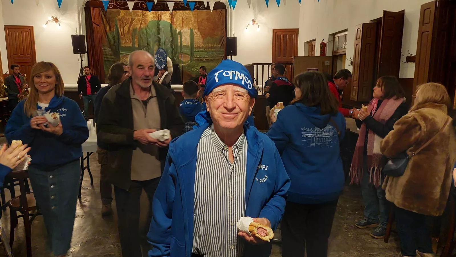  Fiestas de Tormos por San José