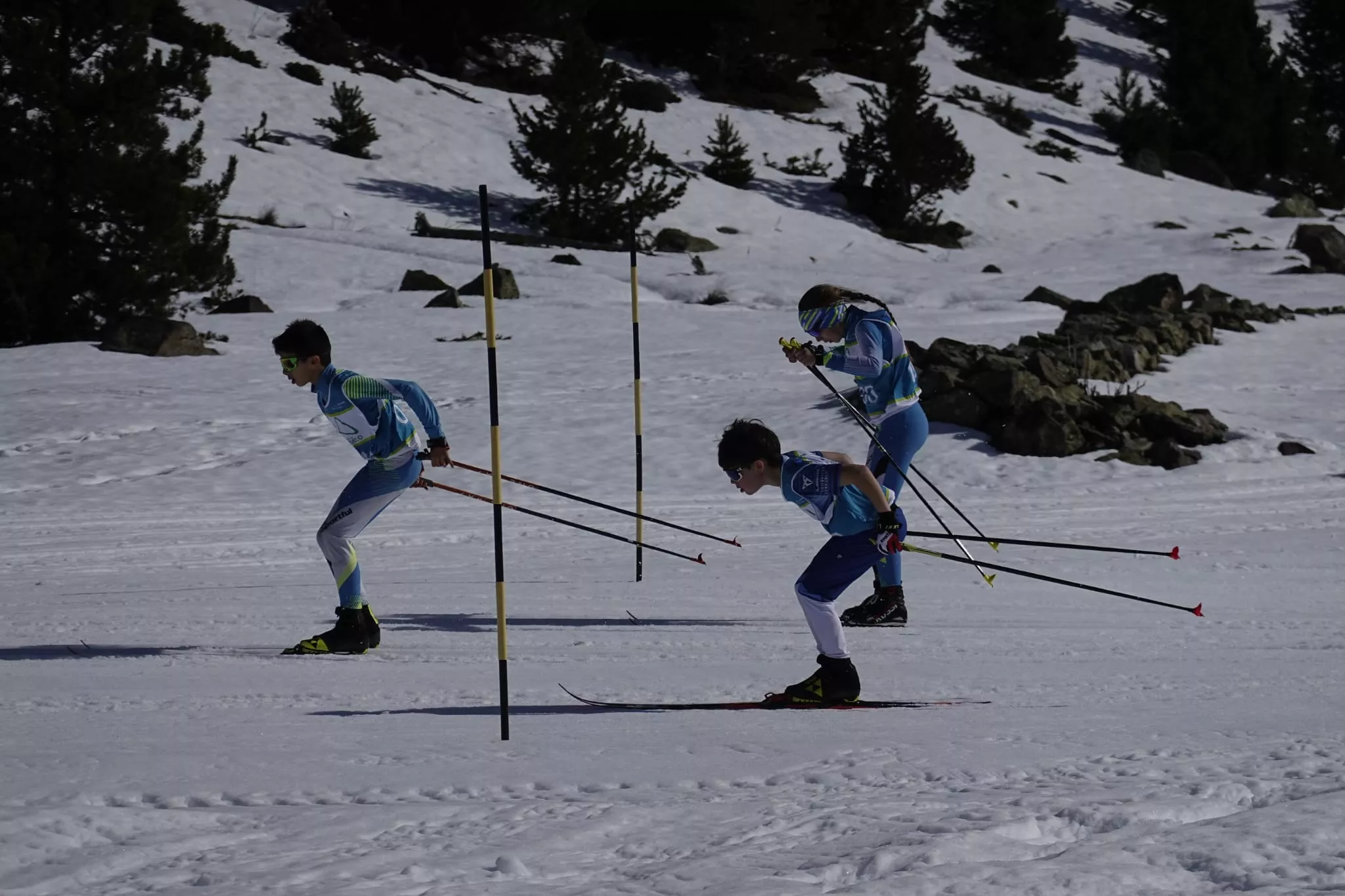 Trofeo Mainada en su XX edición celebrado este pasado domingo.