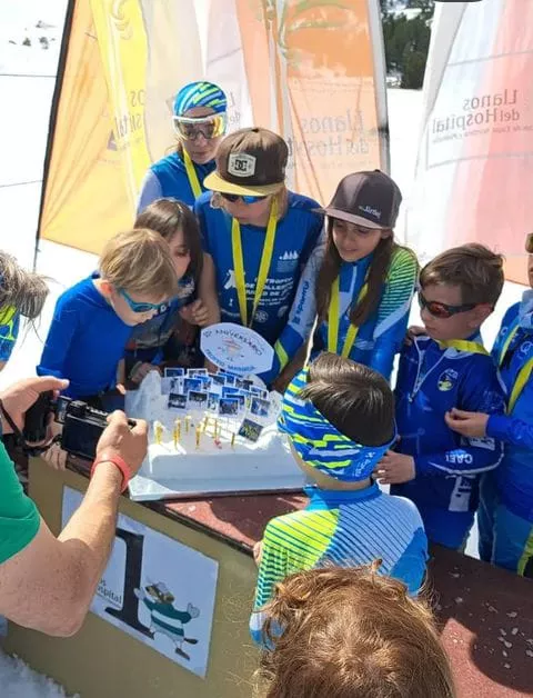 Trofeo Mainada en su XX edición celebrado este pasado domingo.