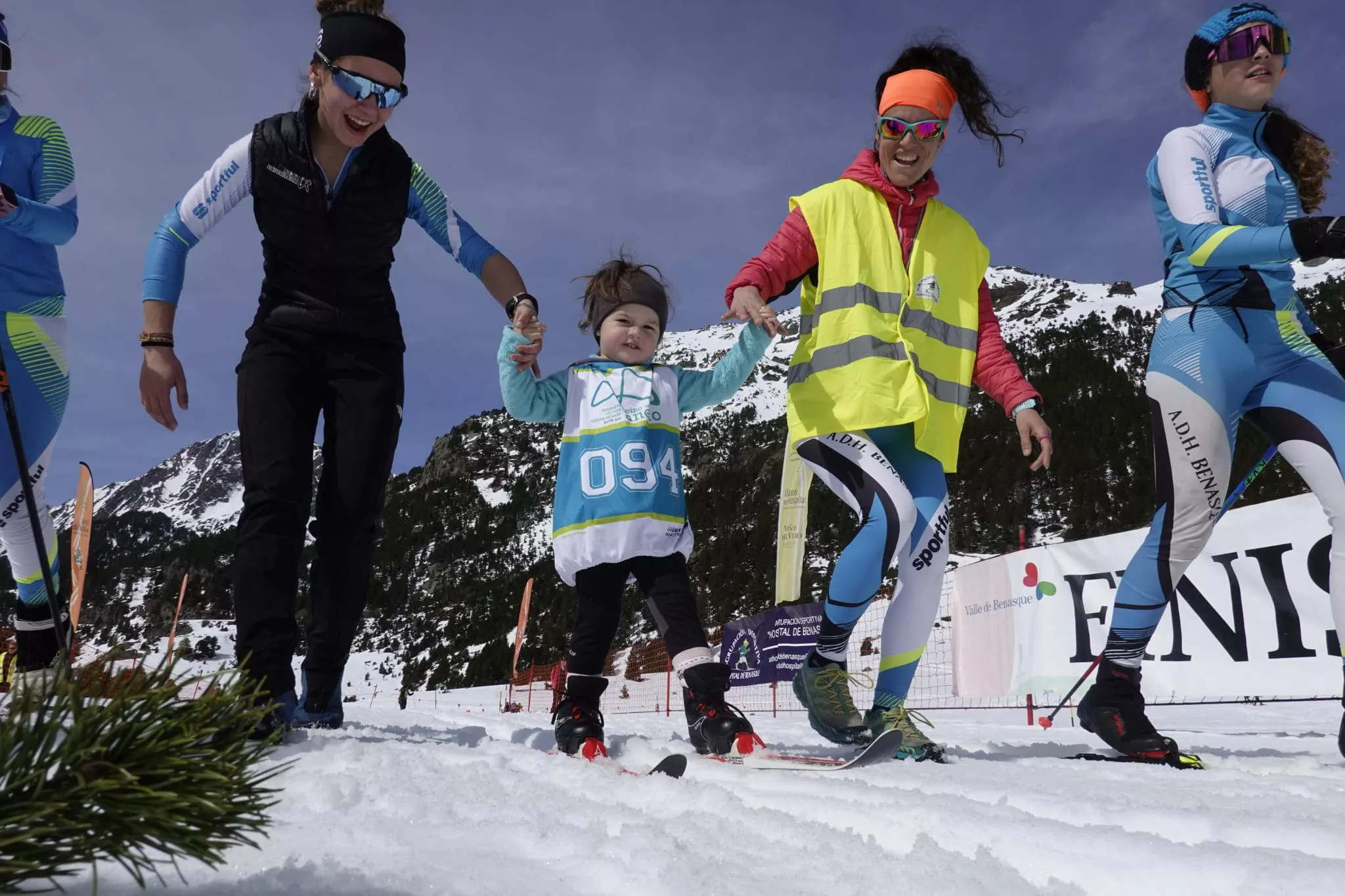Trofeo Mainada en su XX edición celebrado este pasado domingo.