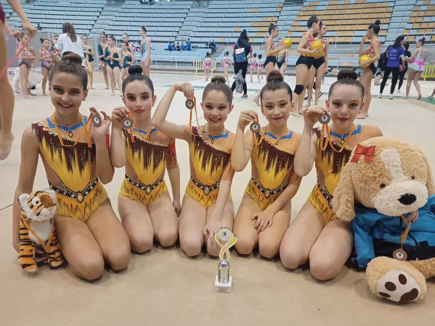 Club Rítmica Monzón 