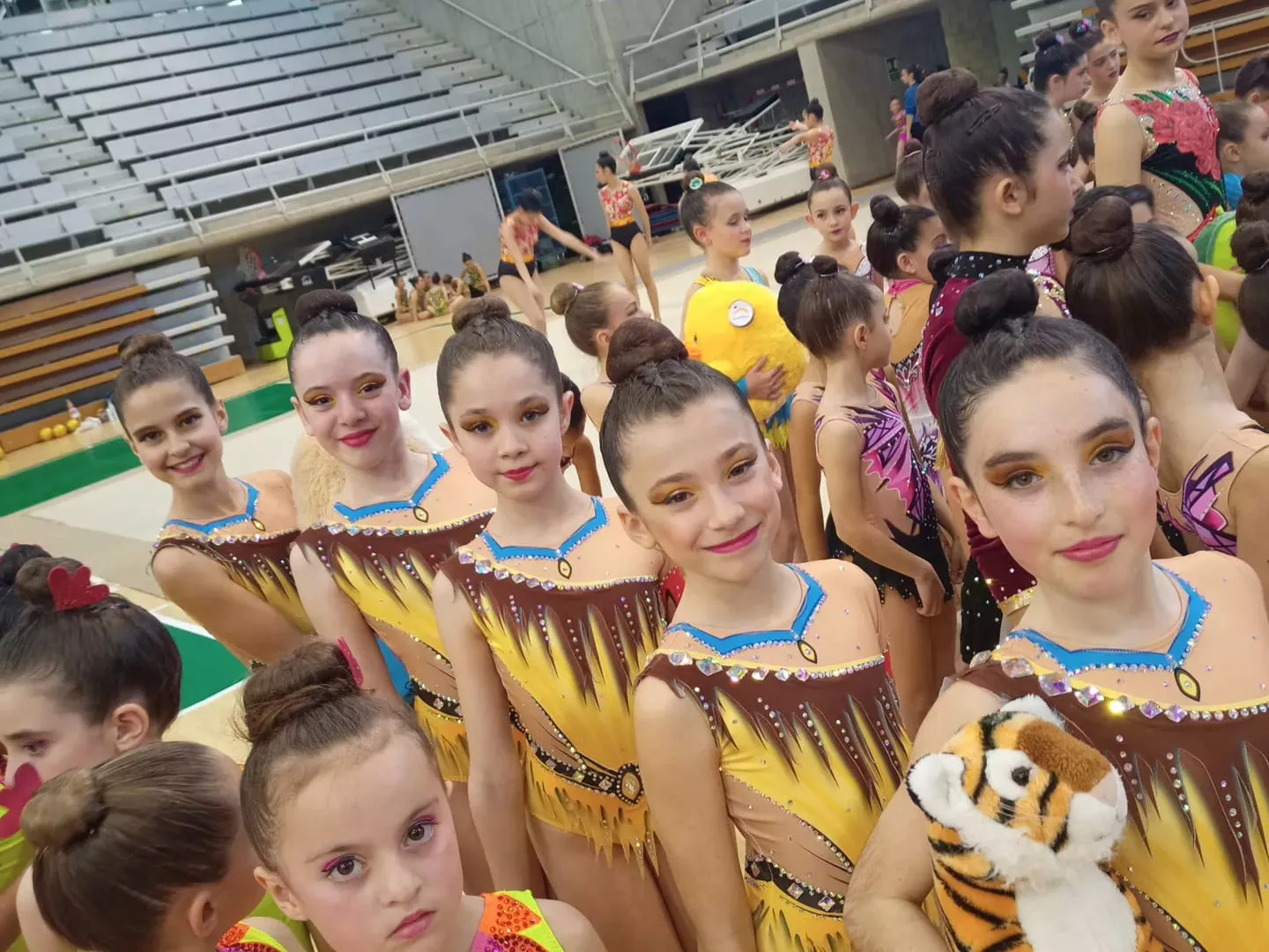 Club Rítmica Monzón 