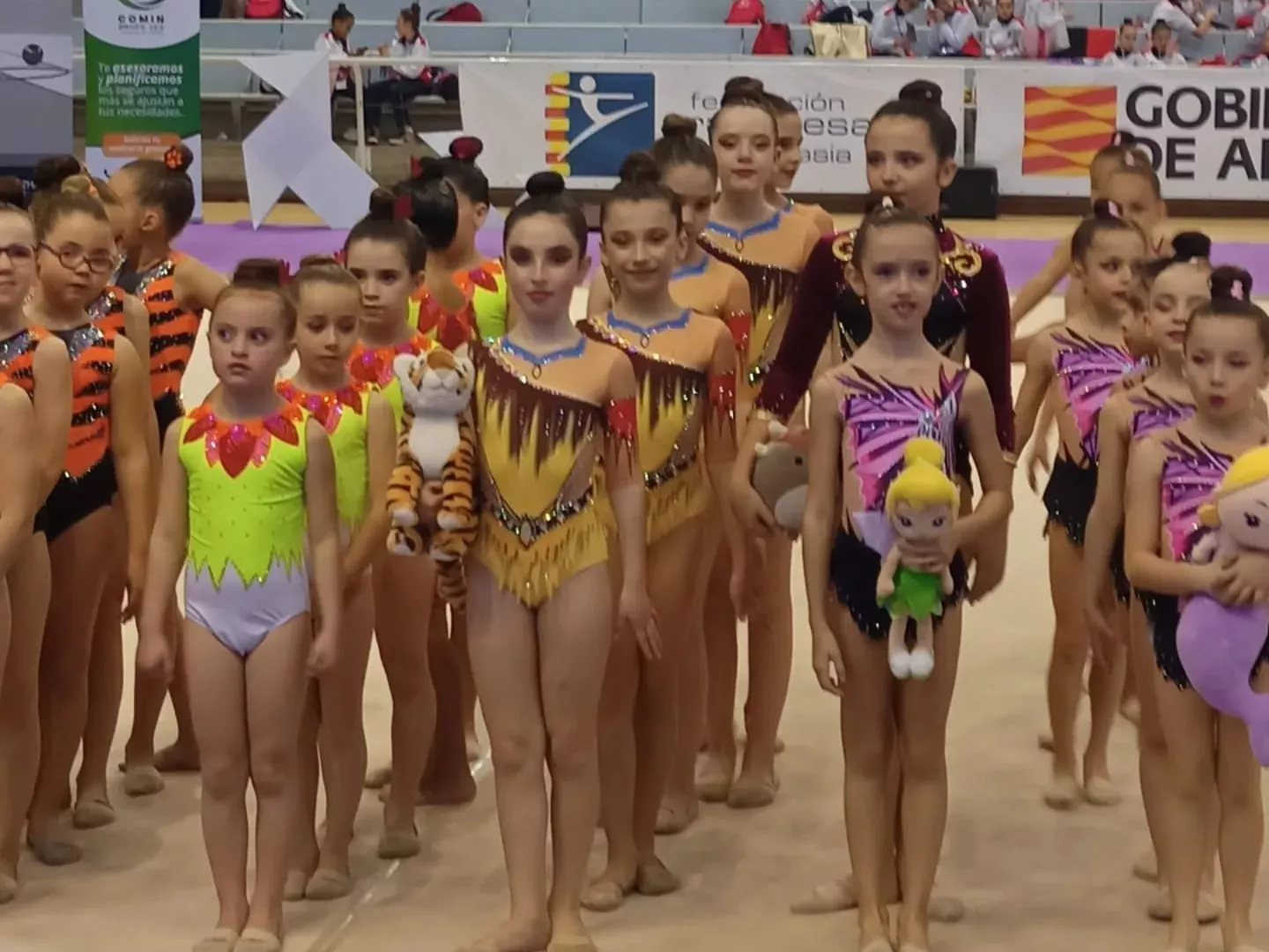 Club Rítmica Monzón 