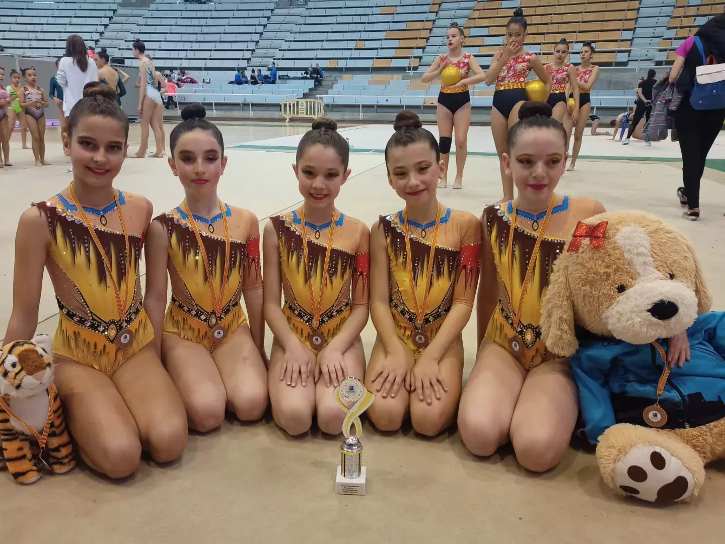 Club Rítmica Monzón 