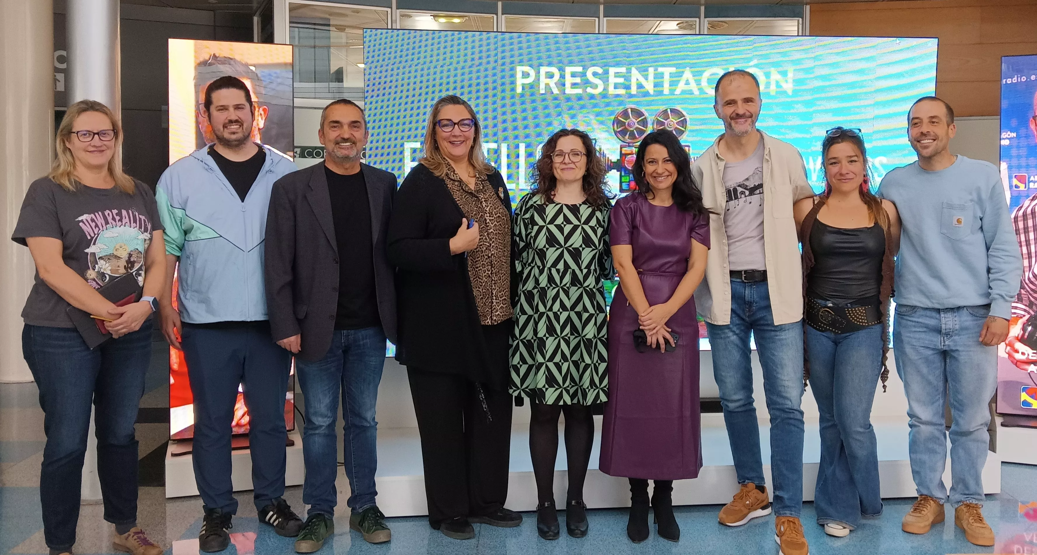 Presentación de "Raíces: Melodías de Seducción", dirigido por Maxi Campo.