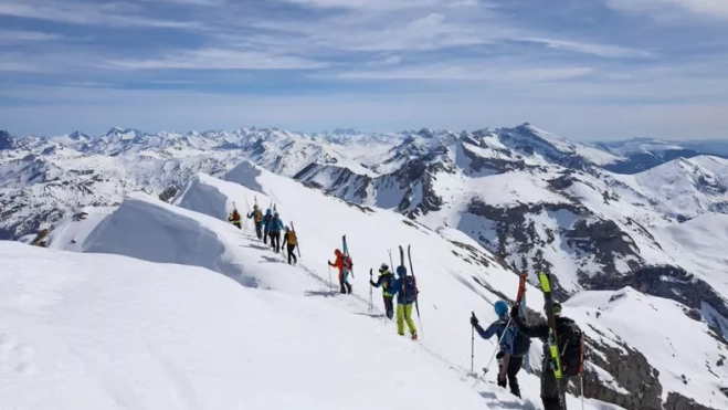 1 cresta cimera del Bisaurin.c788x525 1 cresta cimera del Bisaurin.c788x525