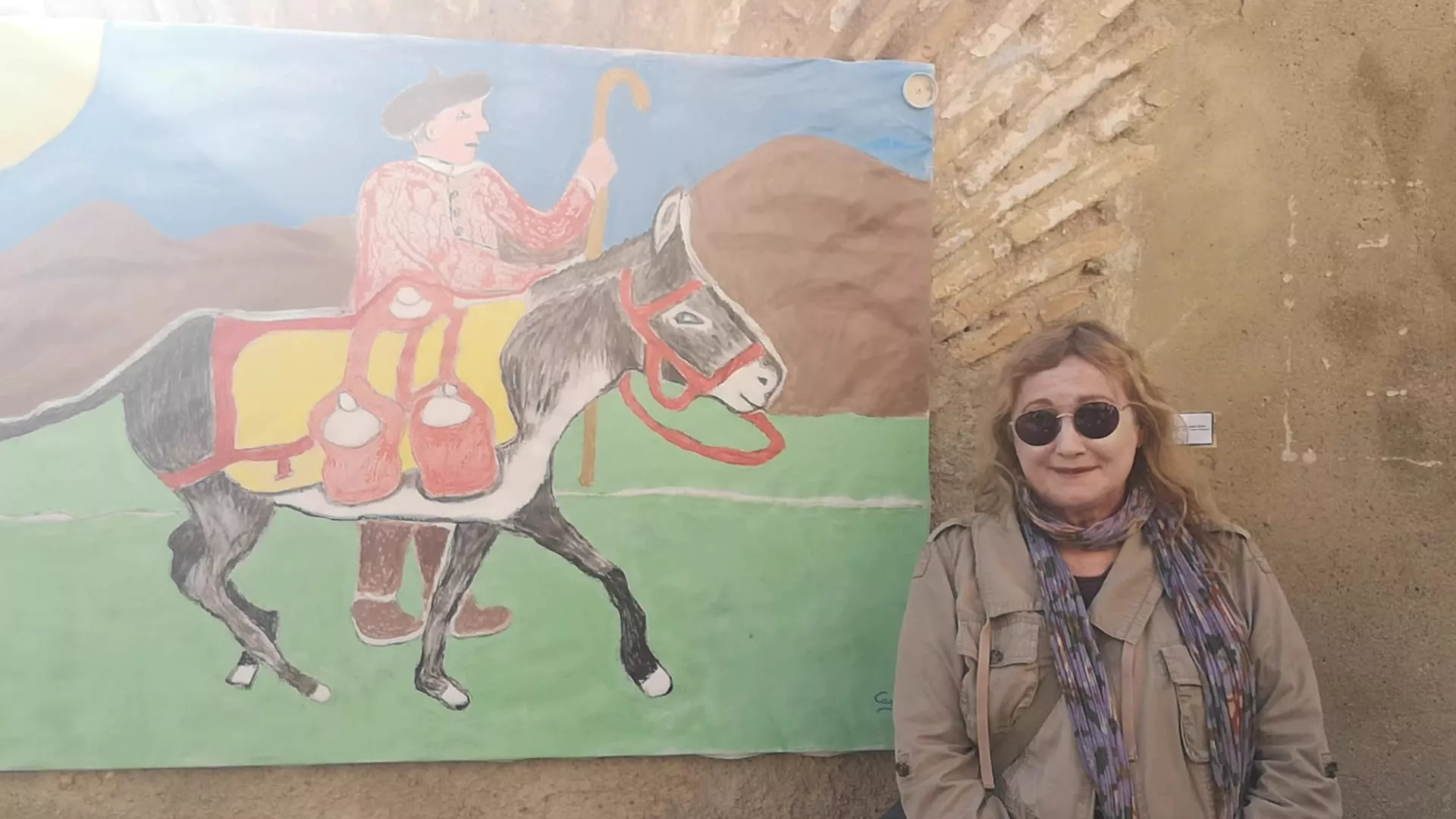 No siempre hubo grifos, de Carmen, la de Casa Ventura.