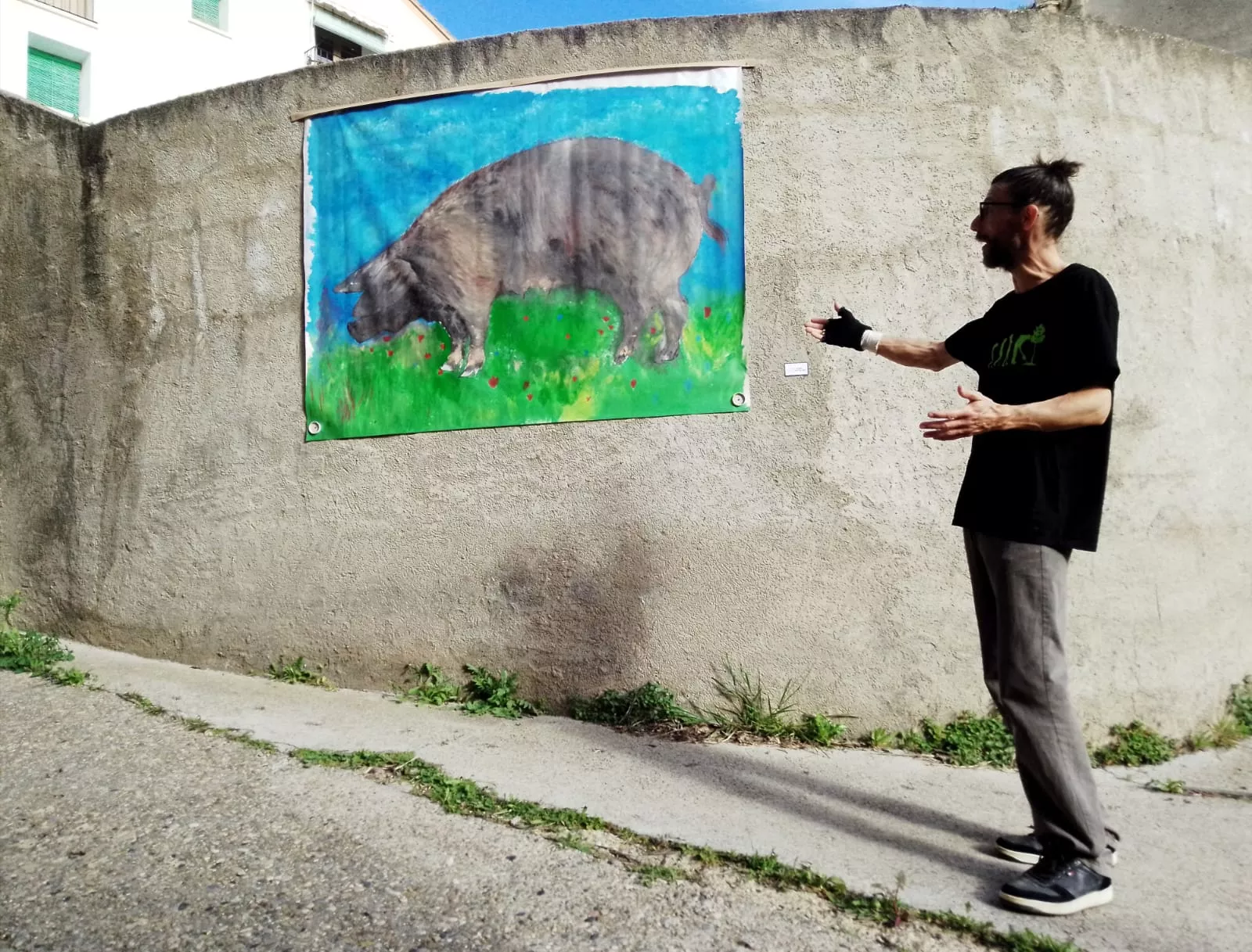 Tocina, de David y Leo.