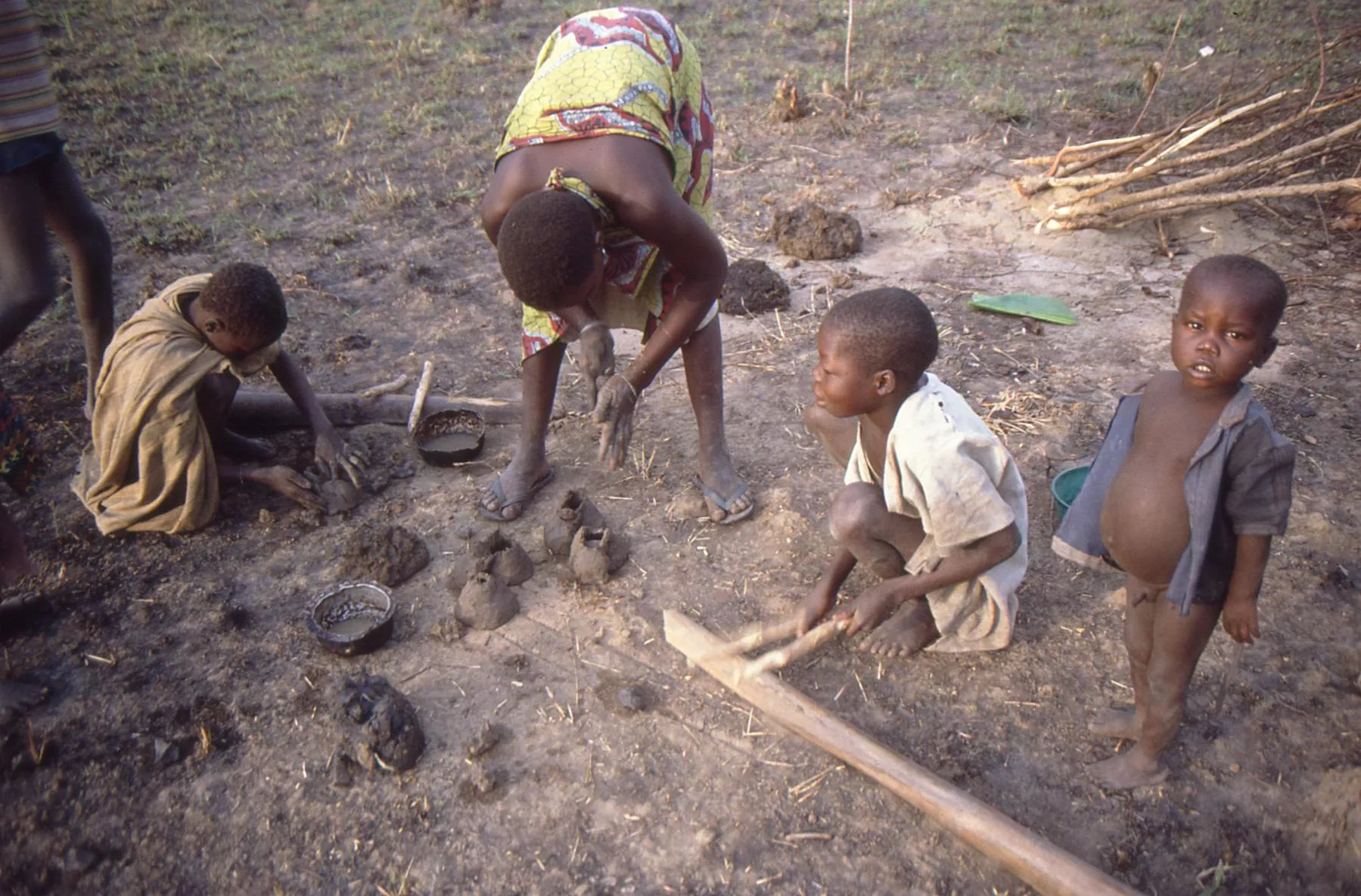 Marco Pascual en Congo, un viaje tremendo