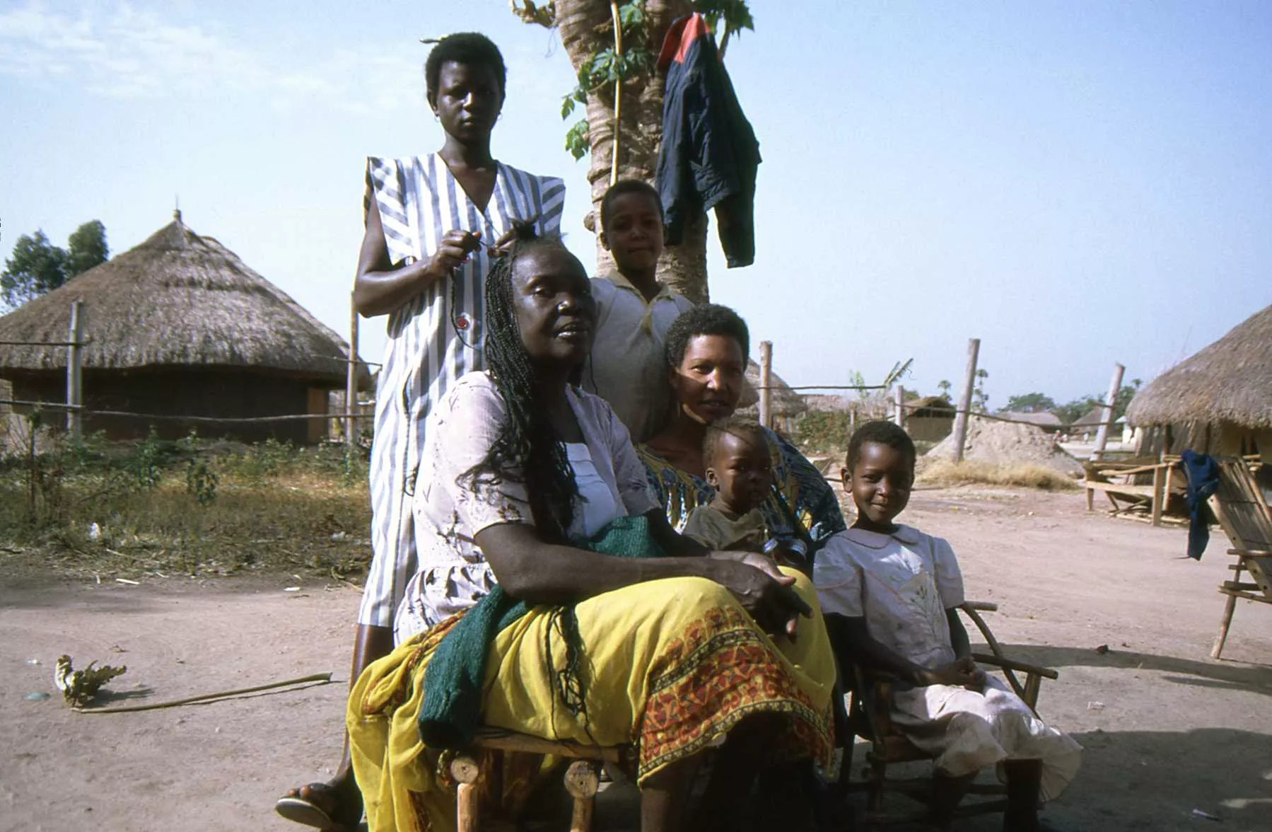 Marco Pascual en Congo, un viaje tremendo