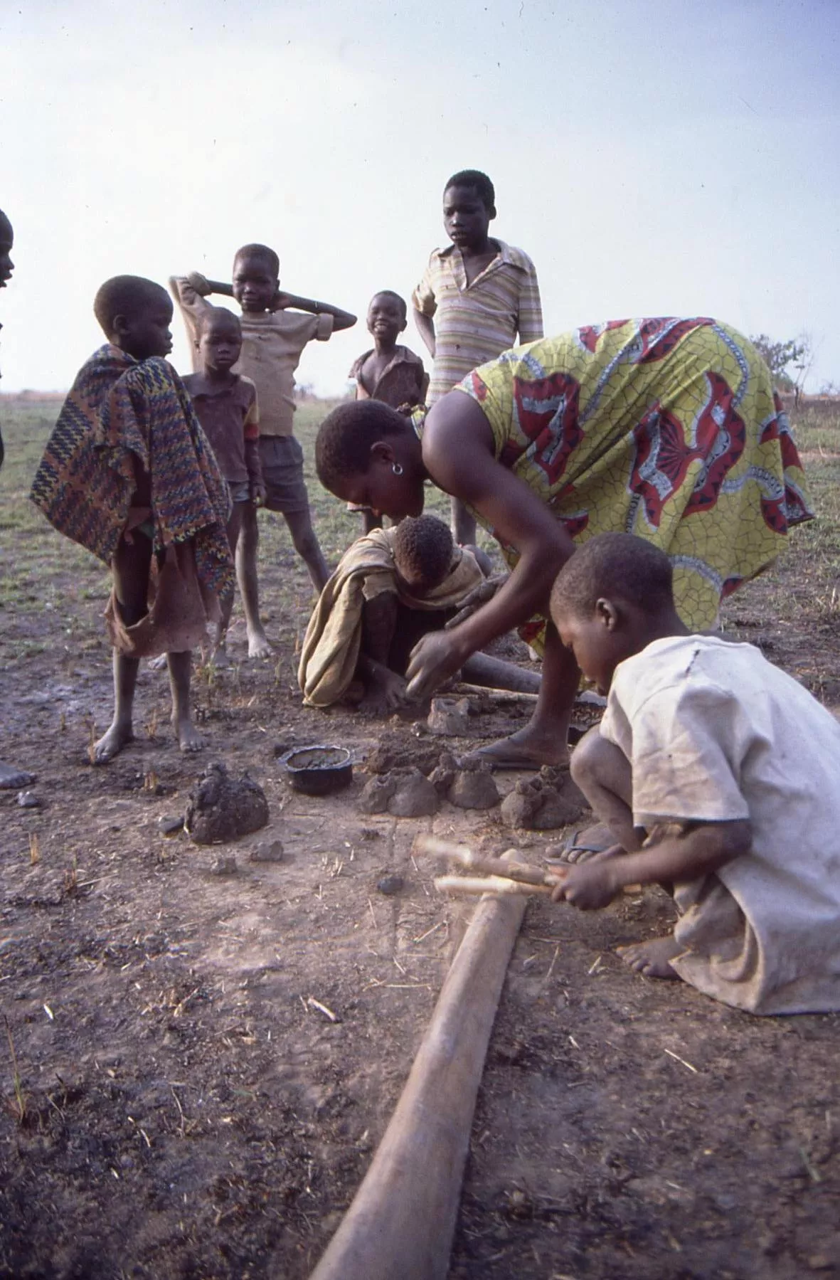 Marco Pascual en Congo, un viaje tremendo