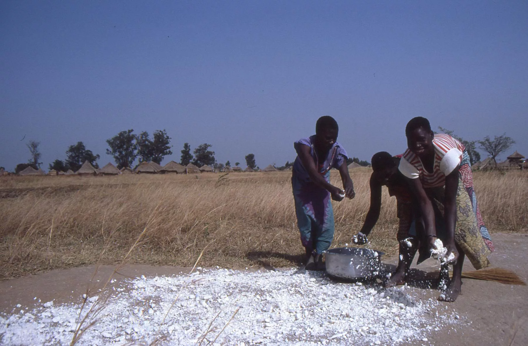 Marco Pascual en Congo, un viaje tremendo