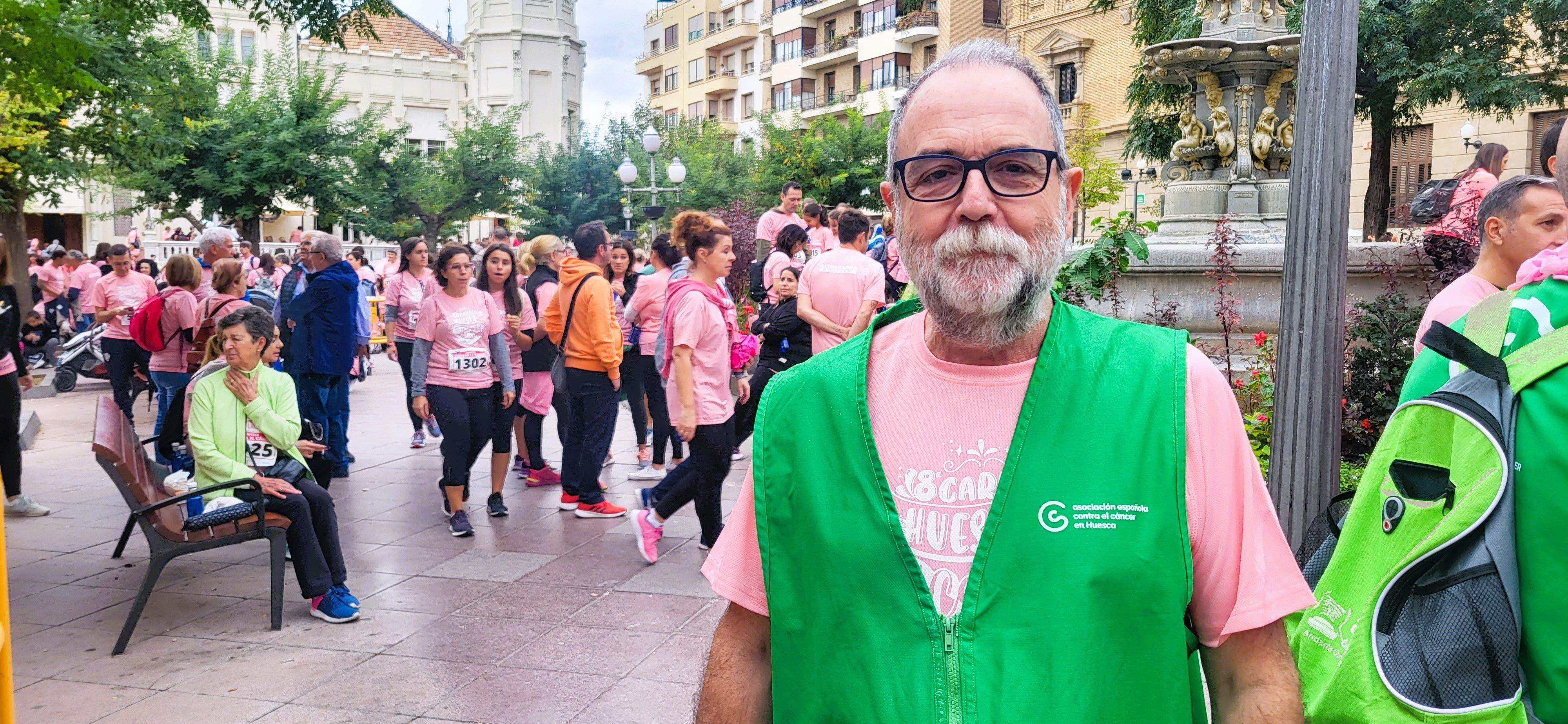 José Manuel Ramón y Cajal. Foto Myriam Martínez José Manuel Ramón y Cajal. Foto Myriam Martínez