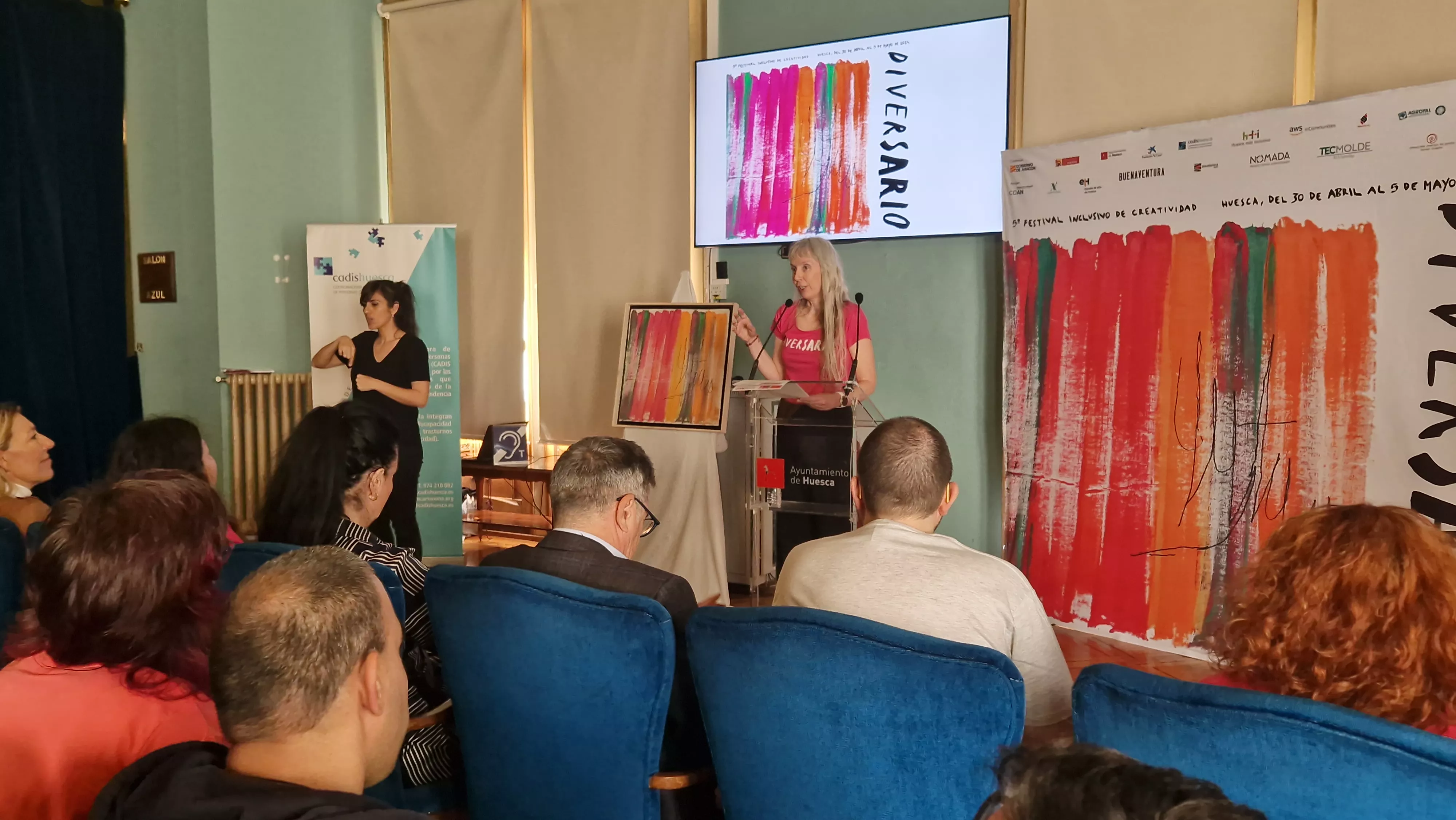 Marta Peña. Foto Myriam Martínez 