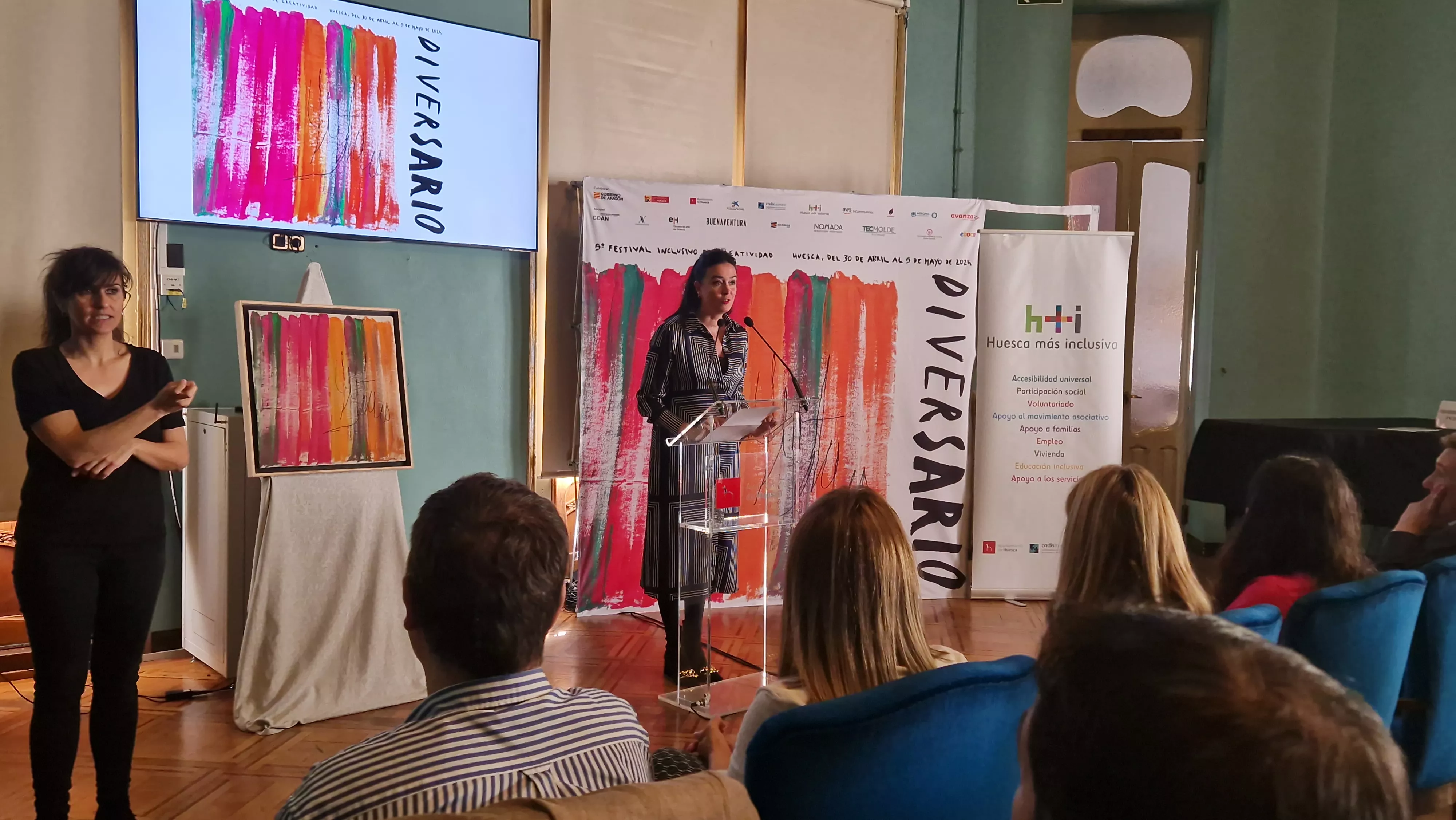 Lorena Orduna. Foto Myriam Martínez 