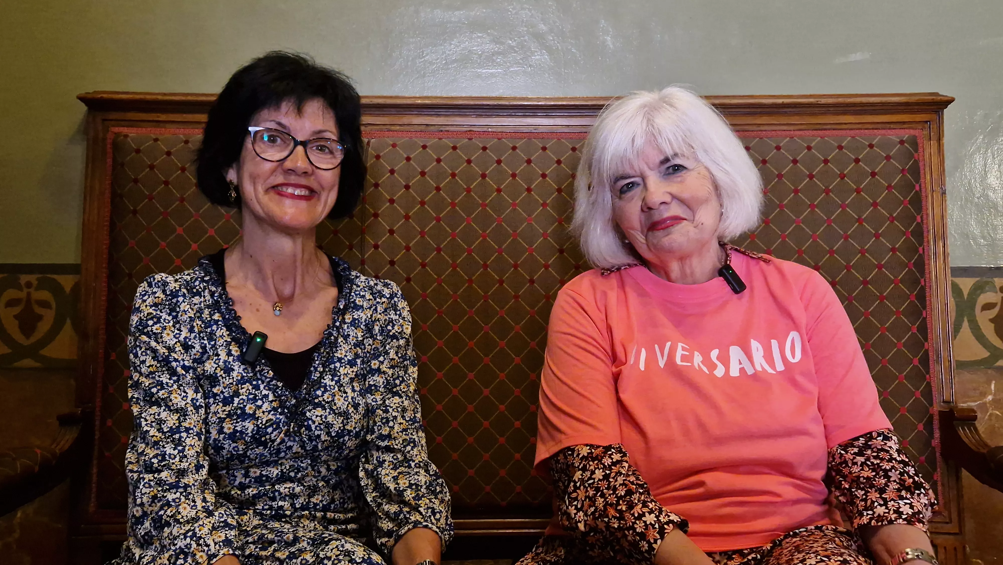 Presentación del 5º Festival Inclusivo de Creatividad Diversario. Foto Myriam Martínez 