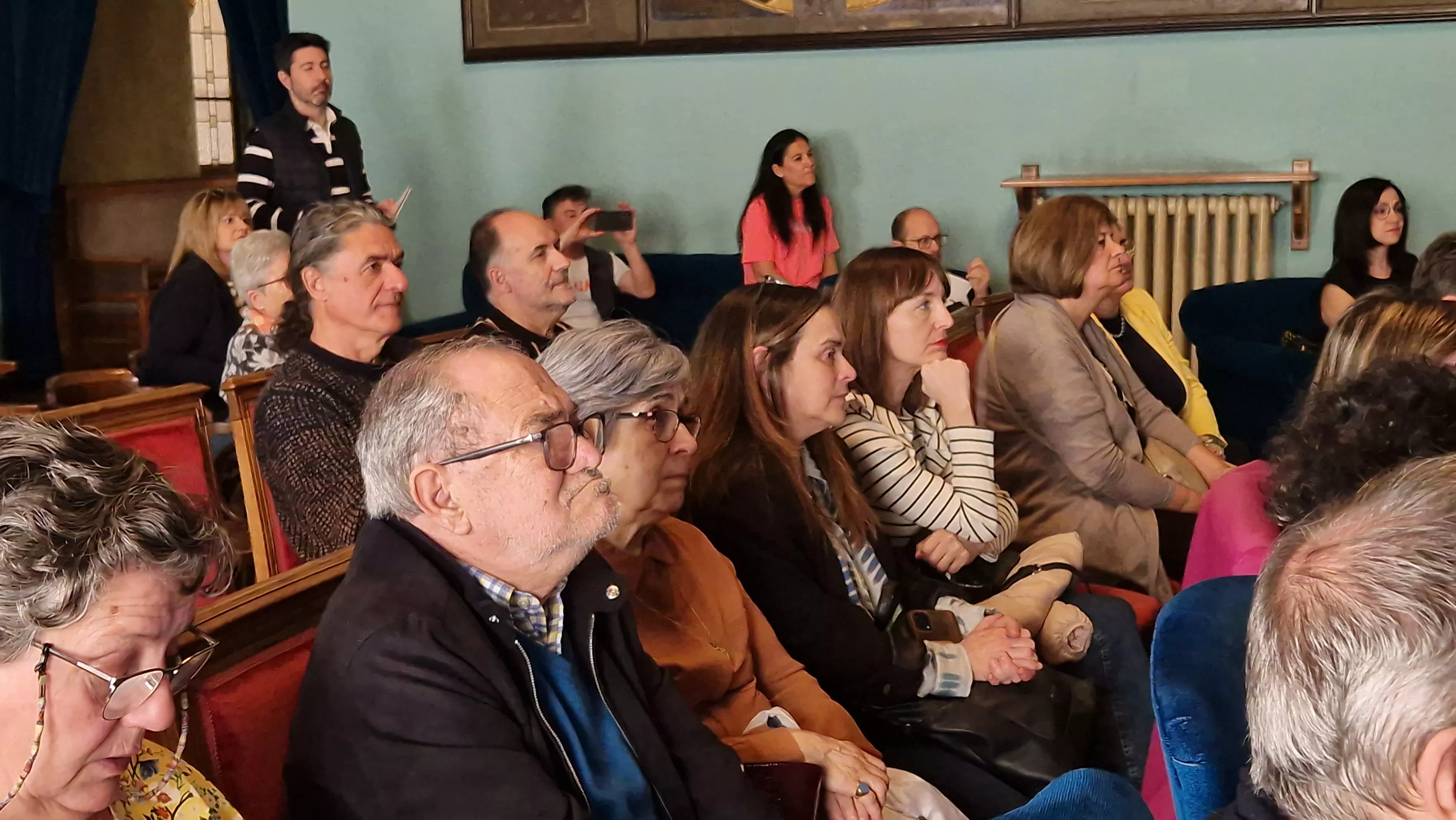 Presentación del 5º Festival Inclusivo de Creatividad Diversario. Foto Myriam Martínez 